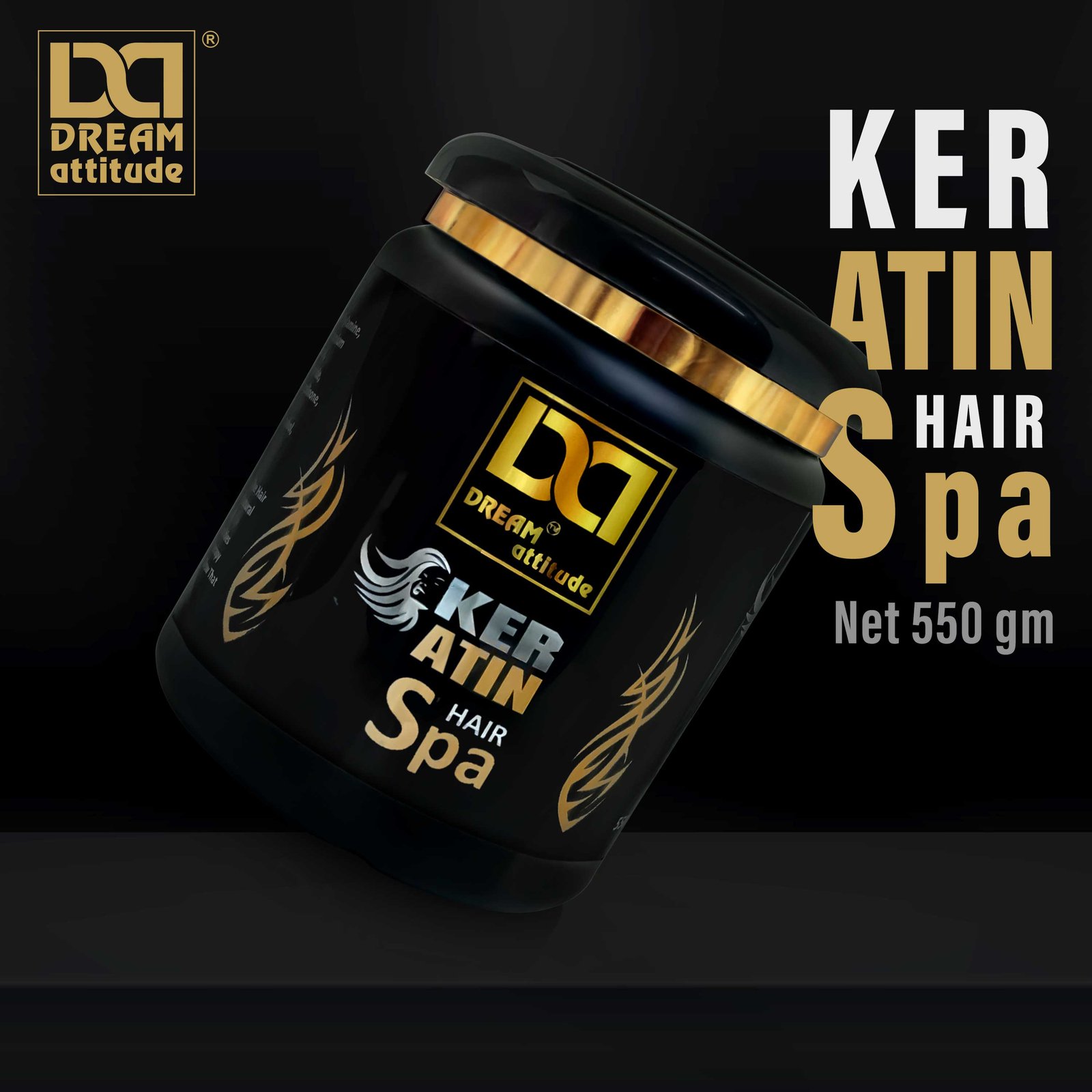 KERATIN HAIR SPA  - Image 2 - NR Beauty World