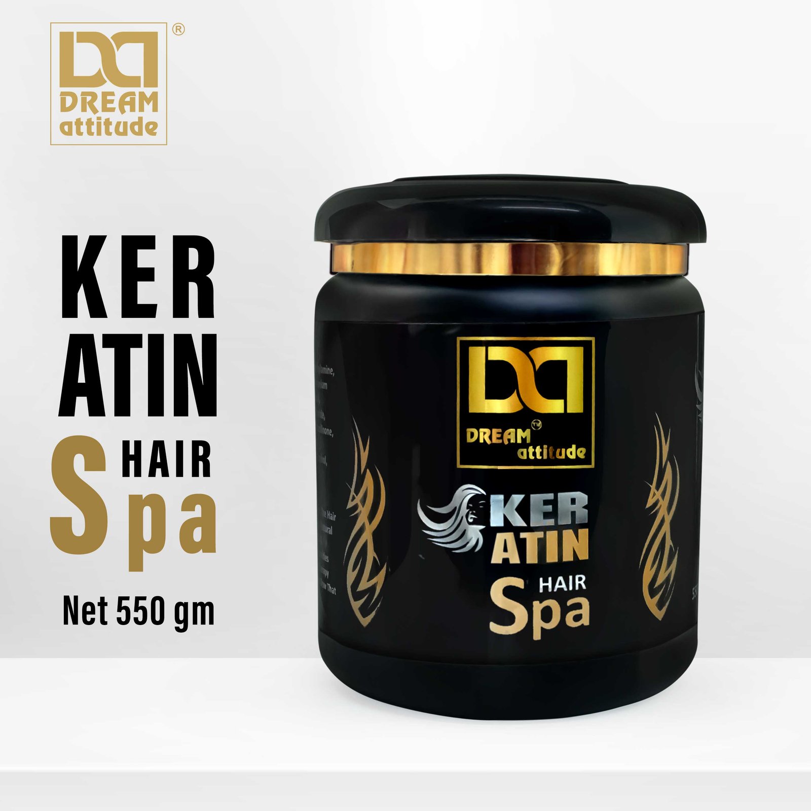 KERATIN HAIR SPA  - Image 3 - NR Beauty World