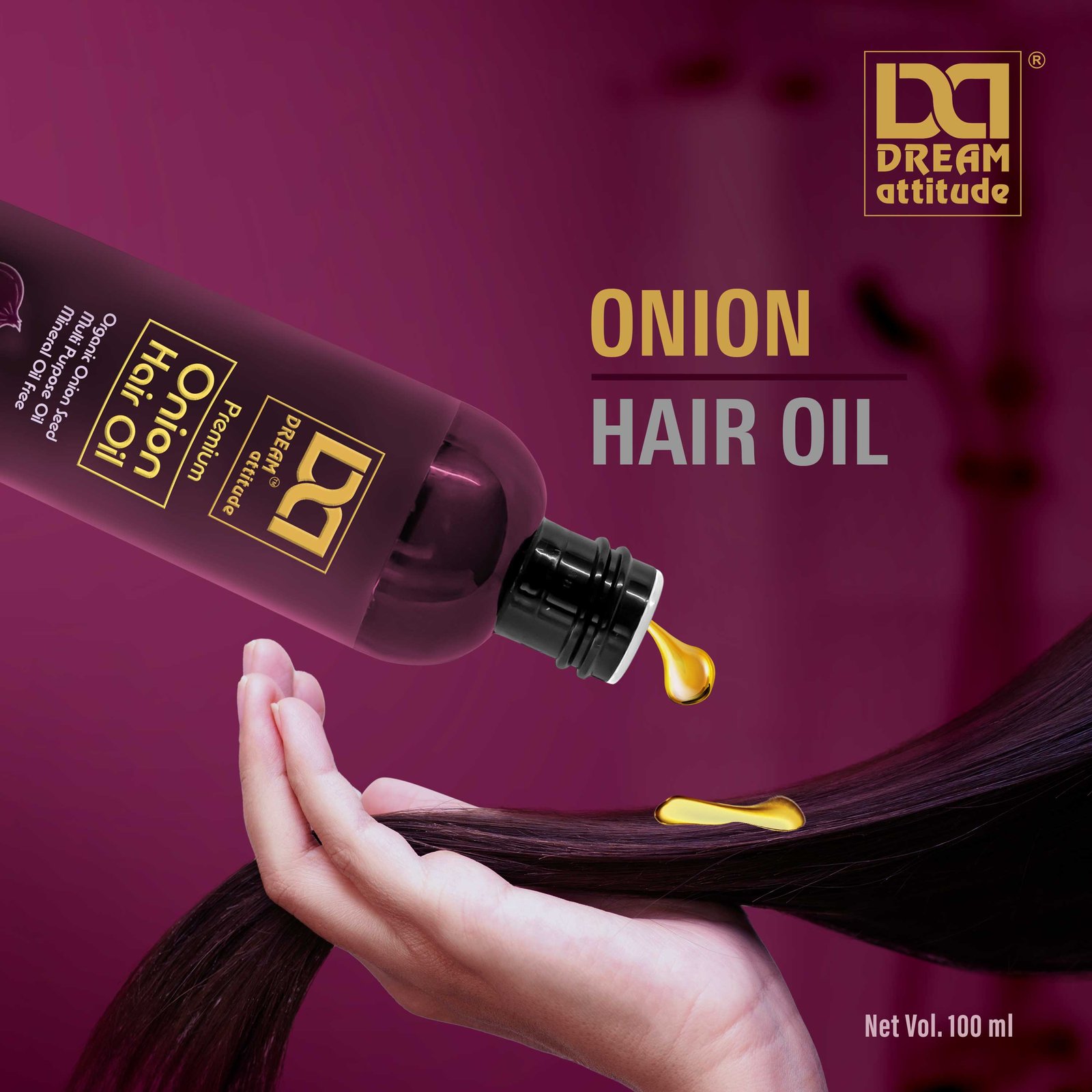 ONION HAIR OIL 