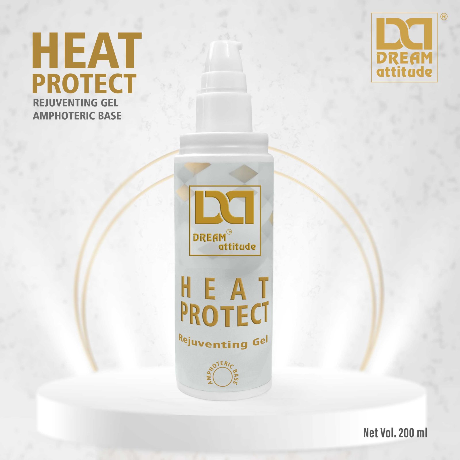 HEAT PROTECT REJUVENATING GEL 