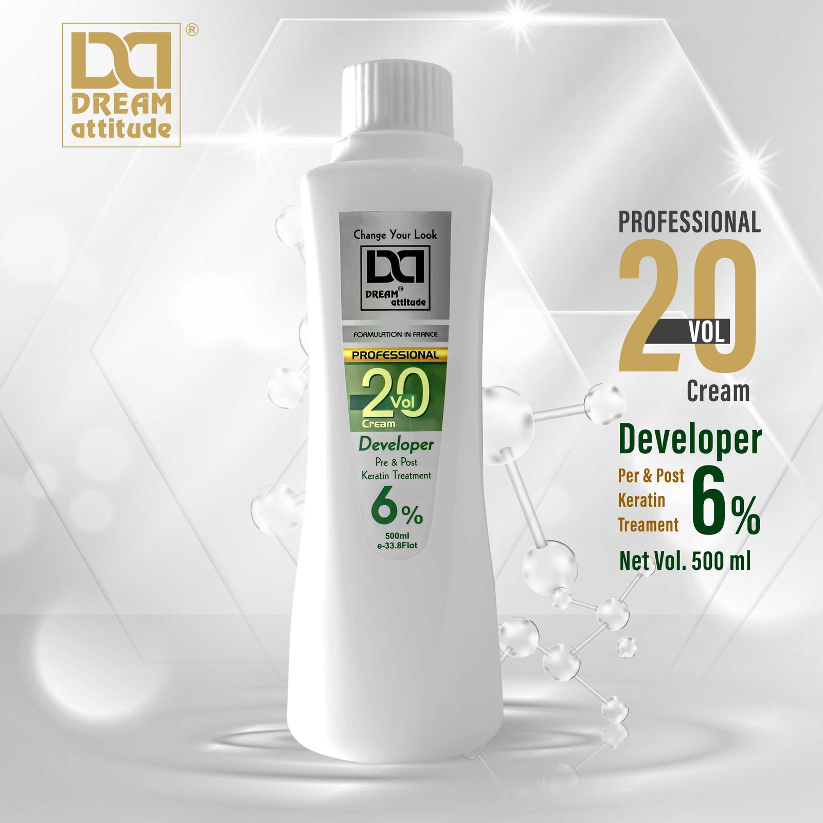 DEVELOPER 20% - Image 2 - NR Beauty World