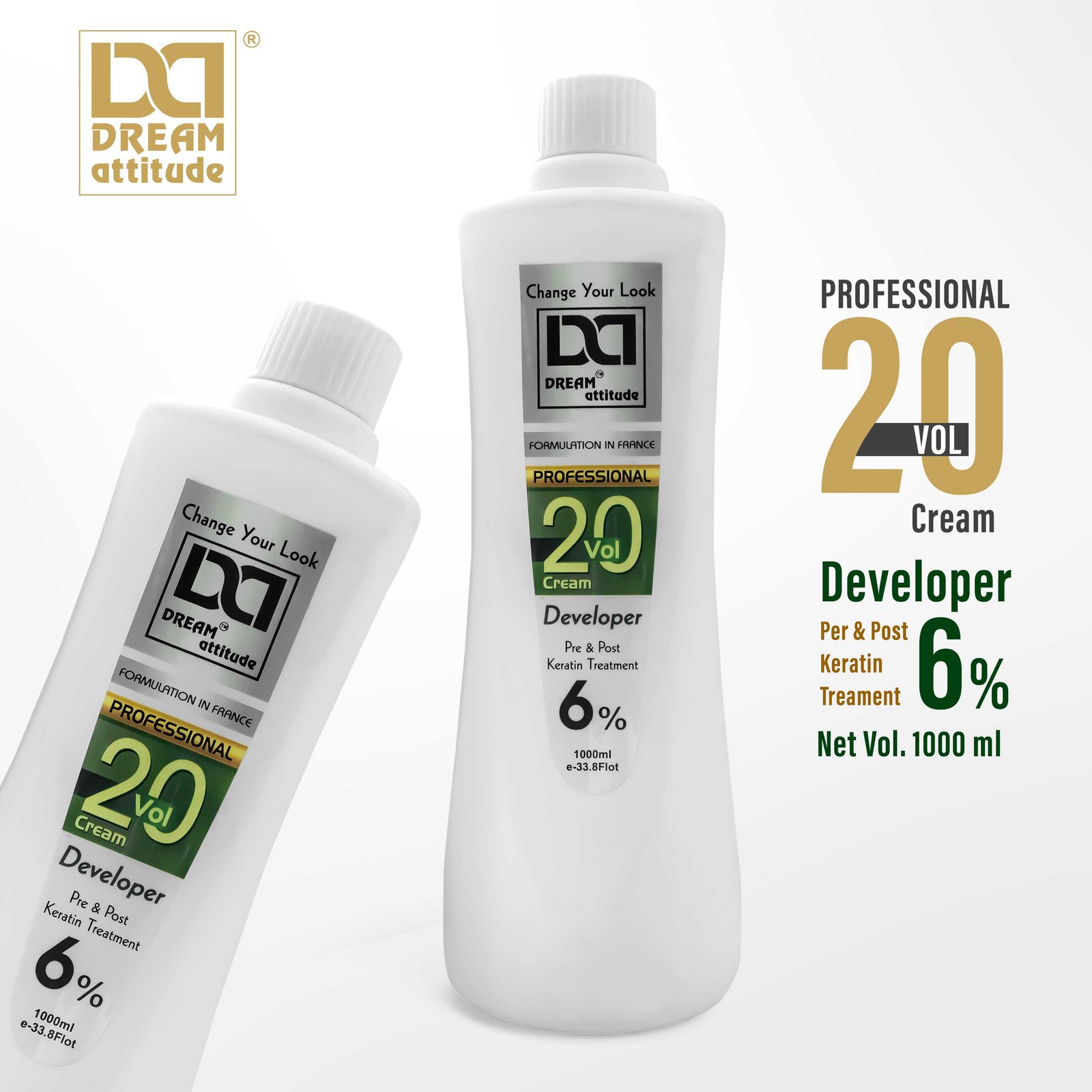 DEVELOPER 20% - Image 5 - NR Beauty World