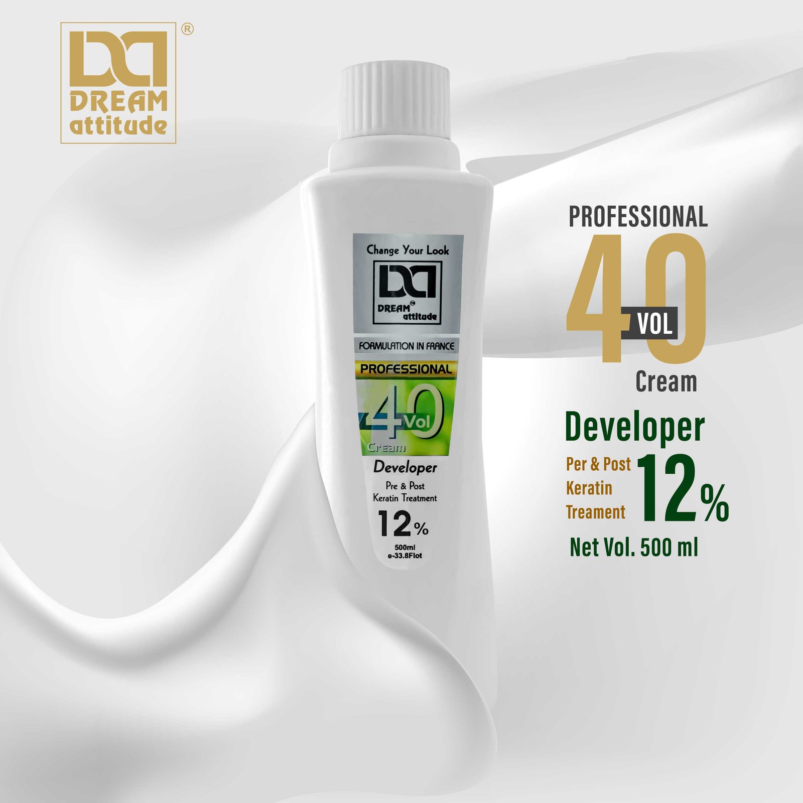 DEVELOPER 40%