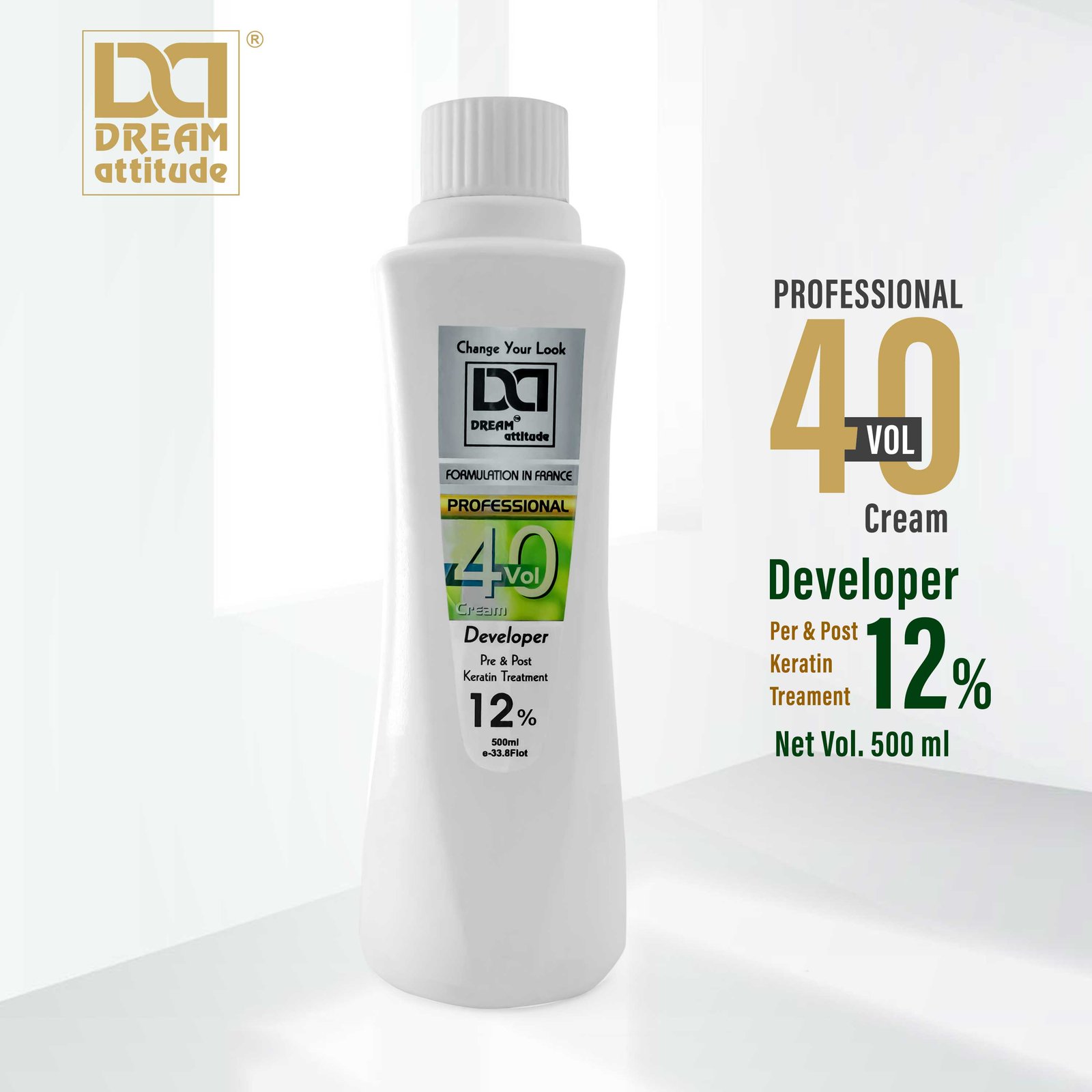 DEVELOPER 40%