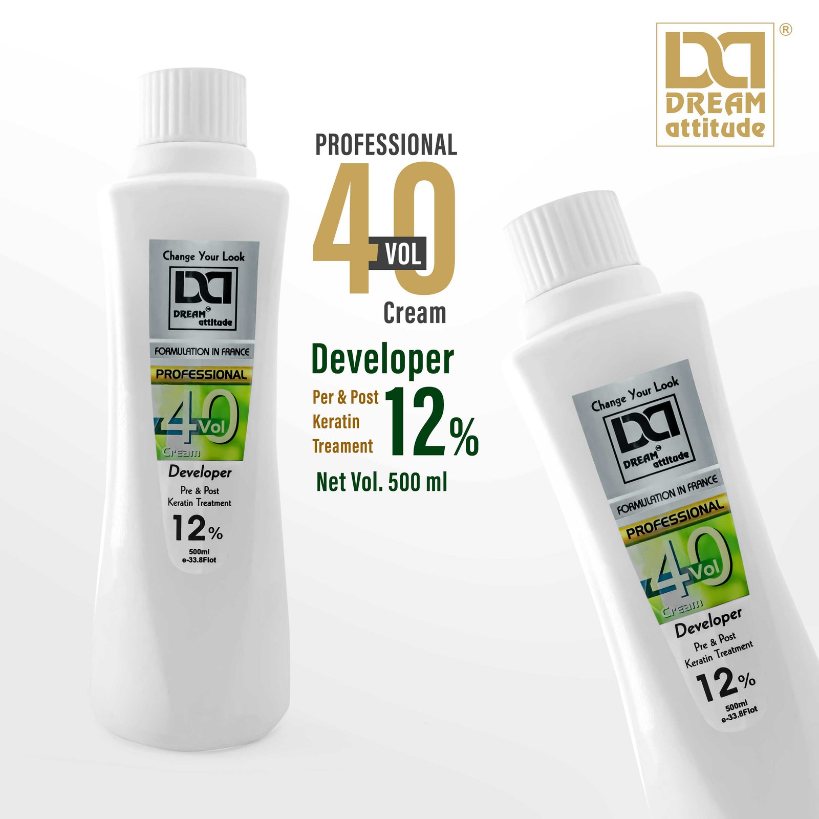 DEVELOPER 40% - Image 3 - NR Beauty World