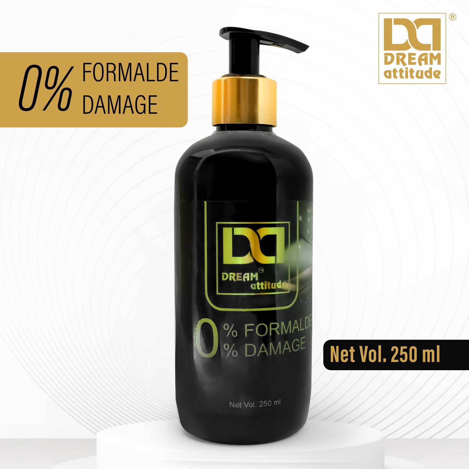 KERATINE HAIR TREATMENT WITH MOROCCAN ARGAN OIL  - Image 3 - NR Beauty World