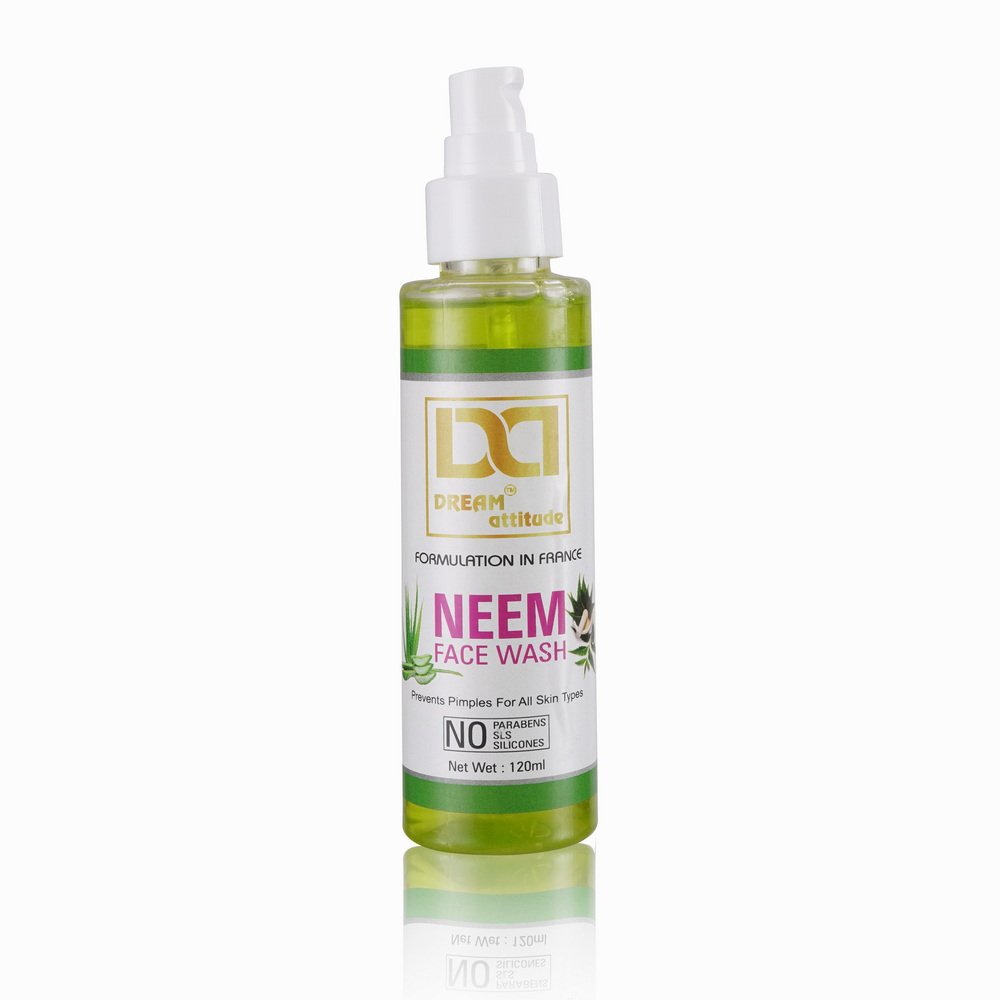 NEEM FACEWASH [120ml]