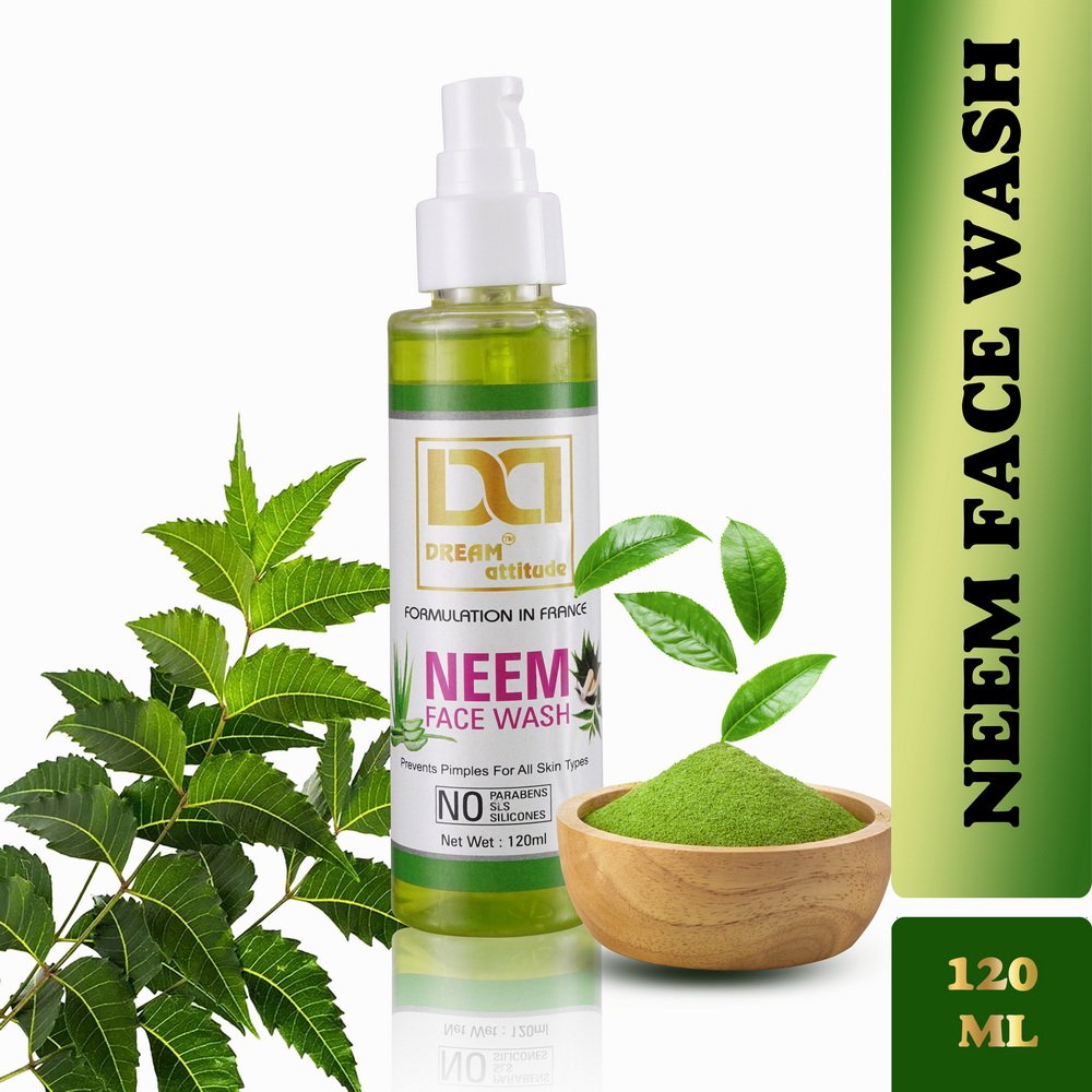 NEEM FACEWASH [120ml]