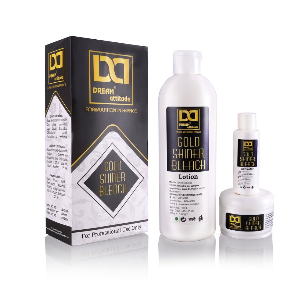 GOLD SHINER BLEACH 