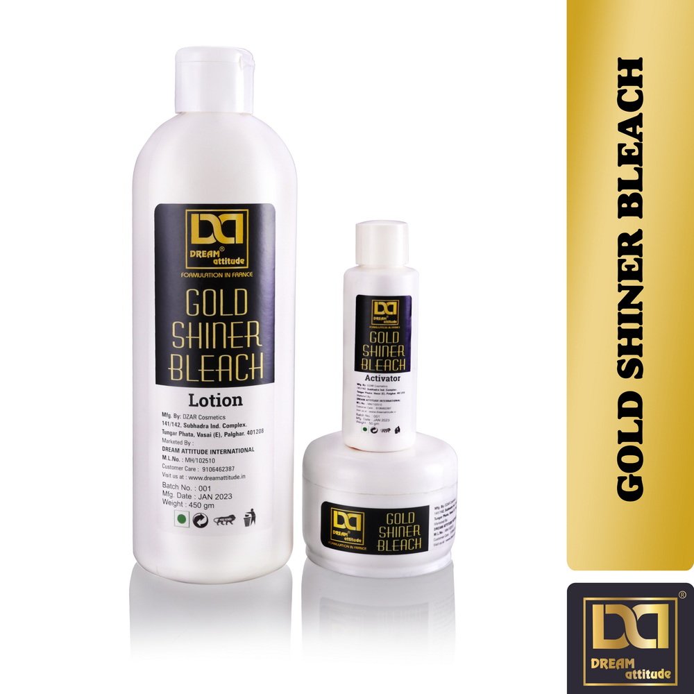 GOLD SHINER BLEACH 