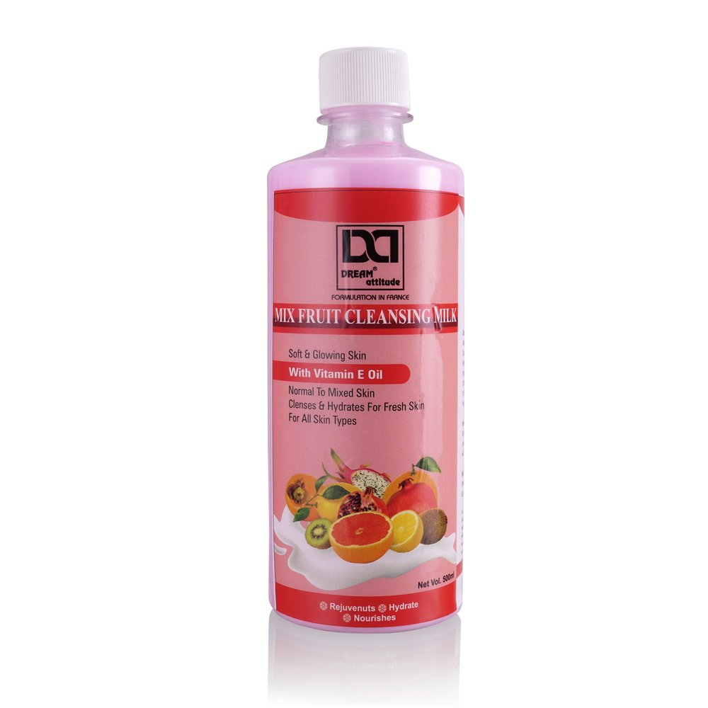 MIX FRUIT CLEANSING MILK 