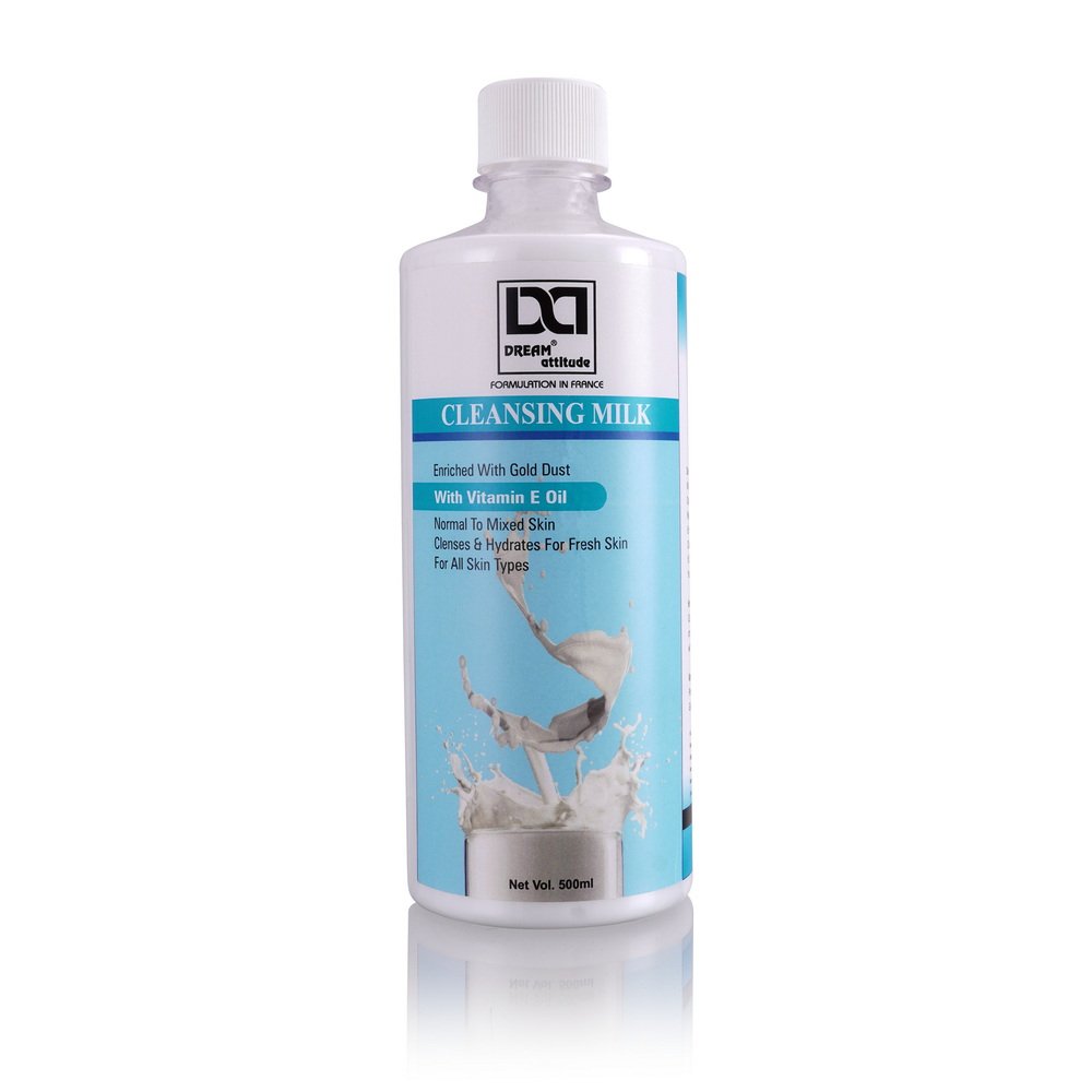 WHITENING CLEANSING MILK [1000ML] [500ML]