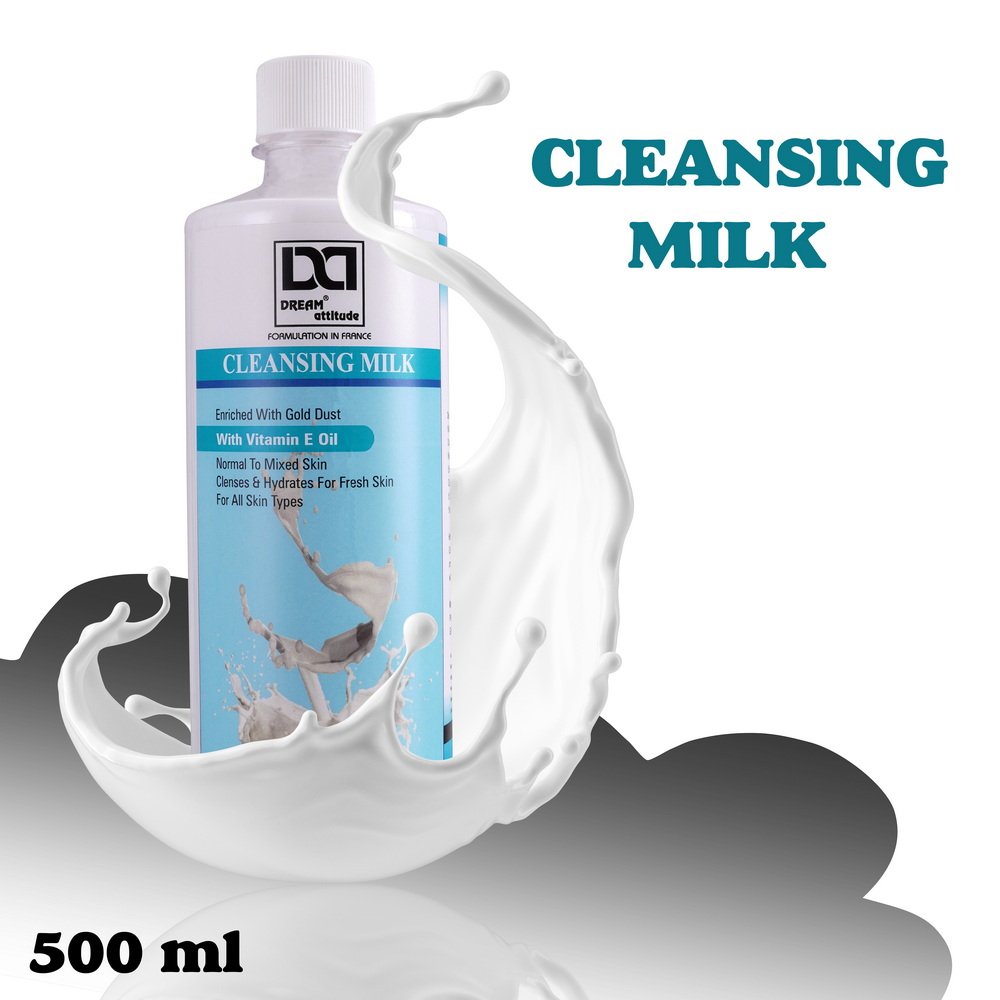 WHITENING CLEANSING MILK [1000ML] [500ML]