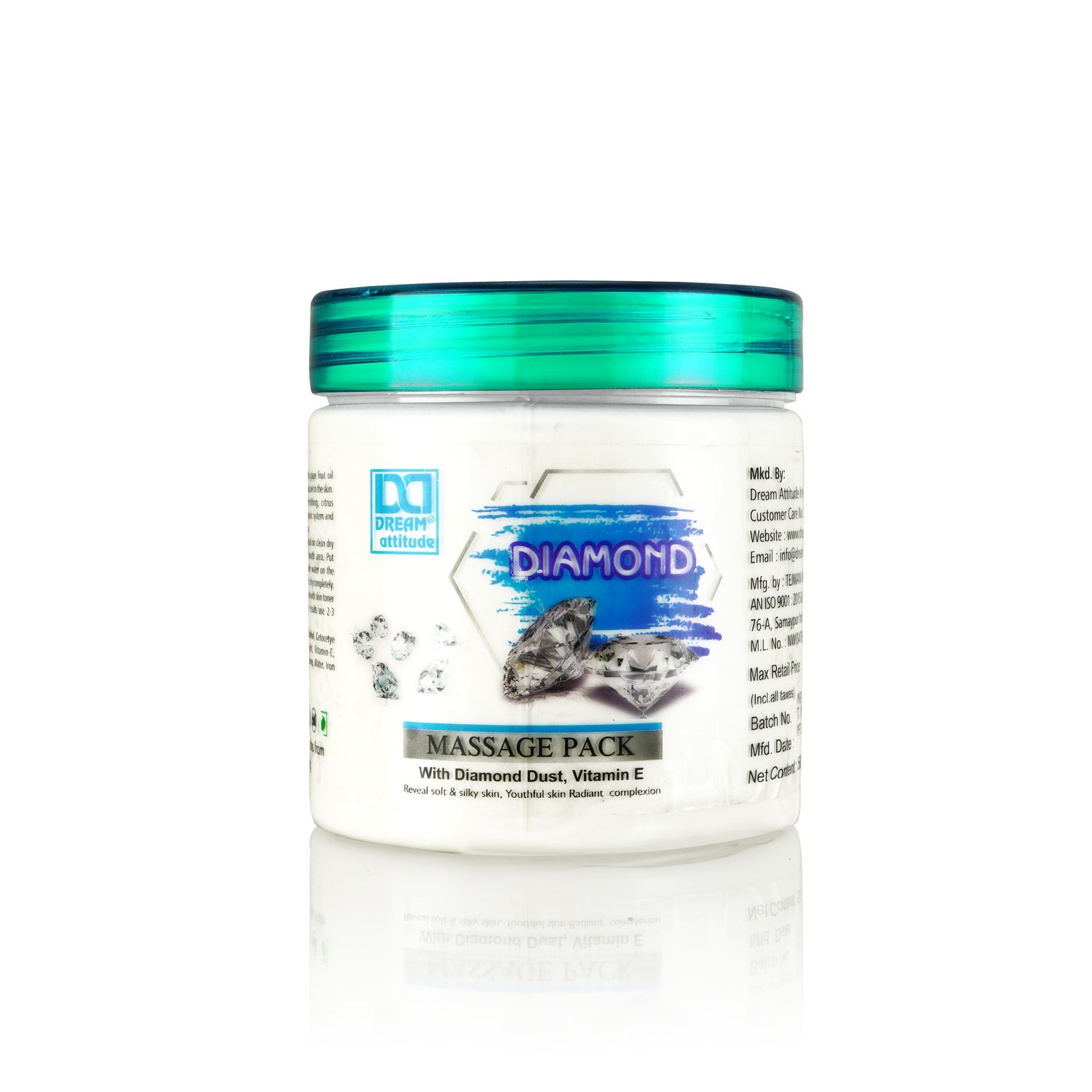 DIAMOND FACIAL KIT  - Image 5 - NR Beauty World