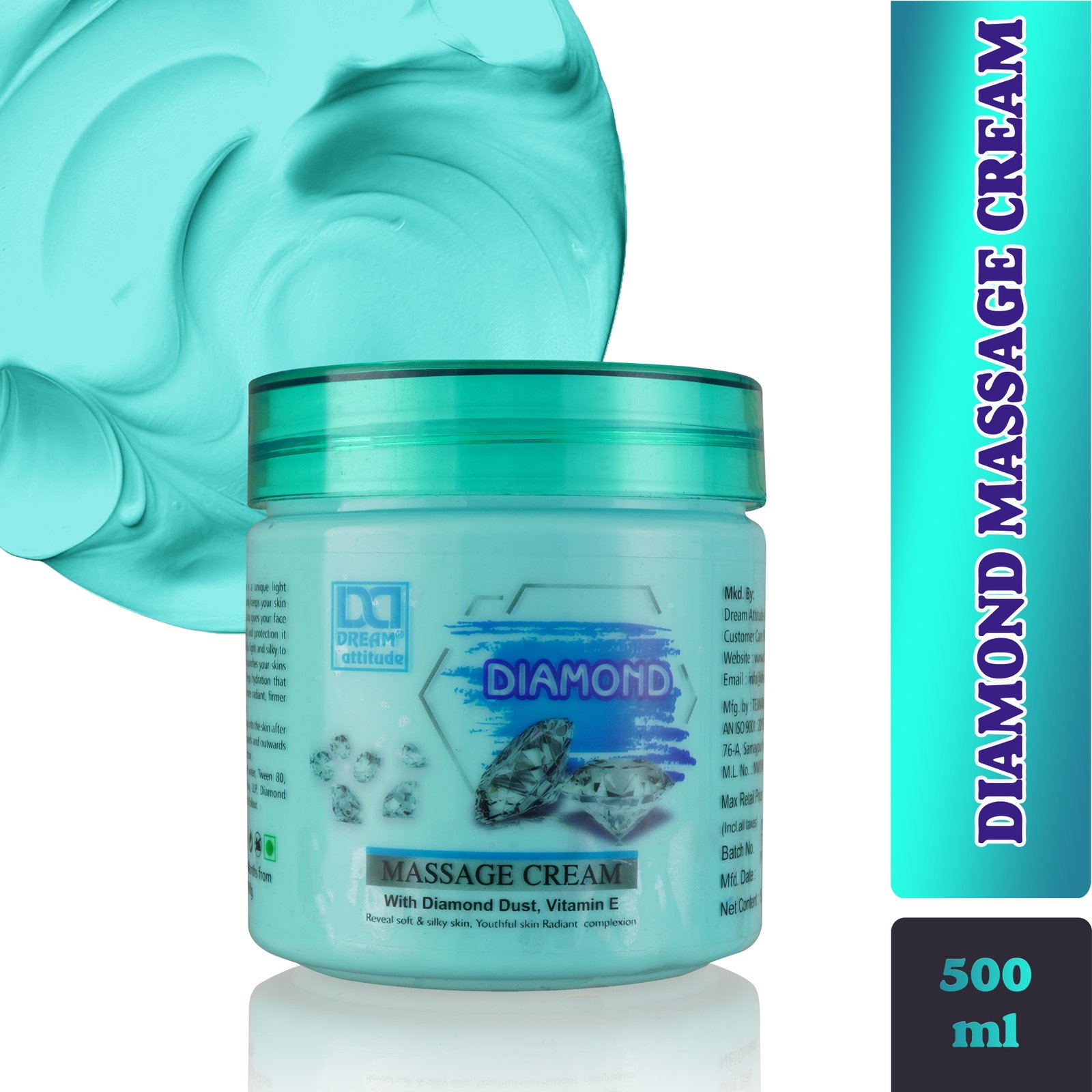 DIAMOND FACIAL KIT  - Image 9 - NR Beauty World