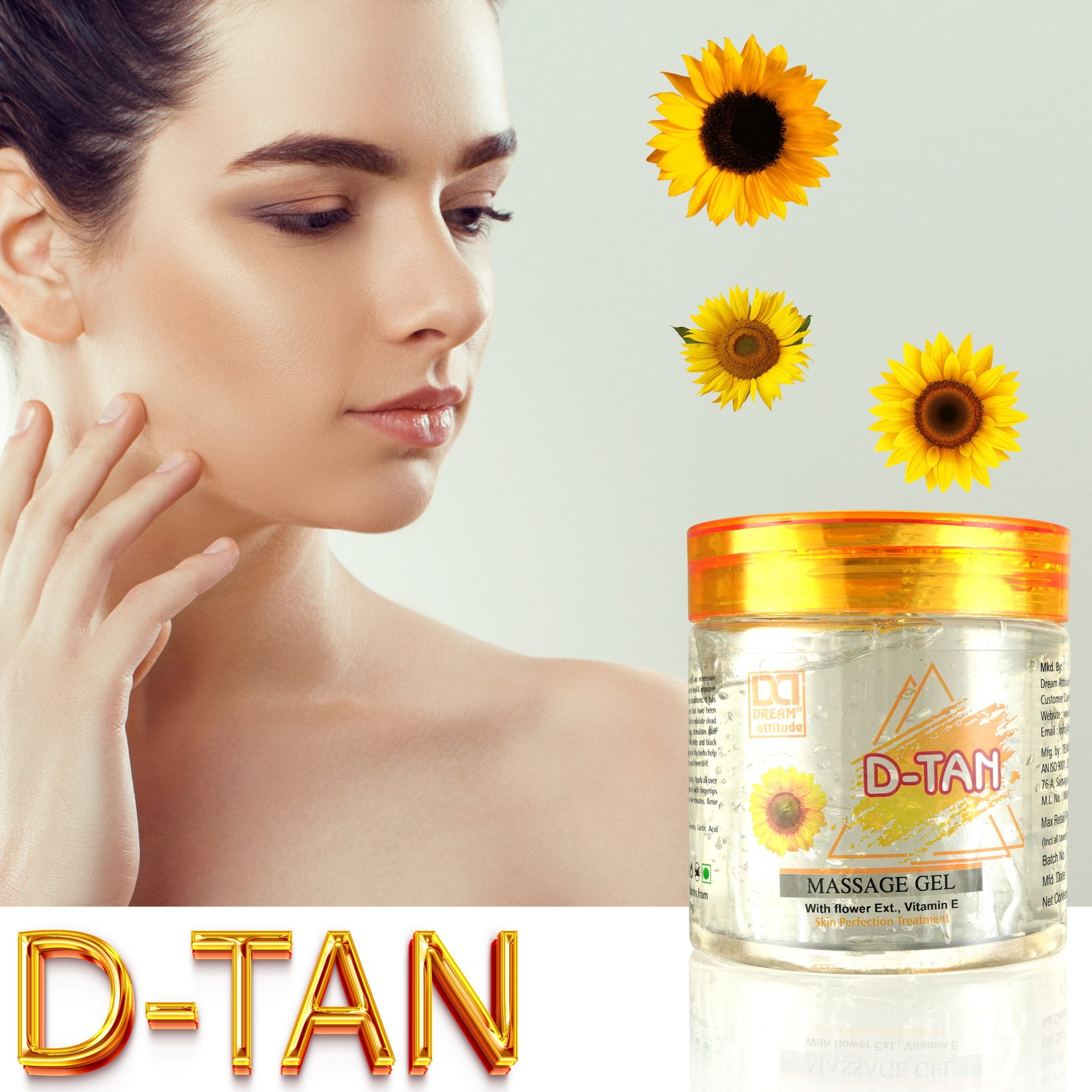D-TAN FACIAL KIT  - Image 12 - NR Beauty World