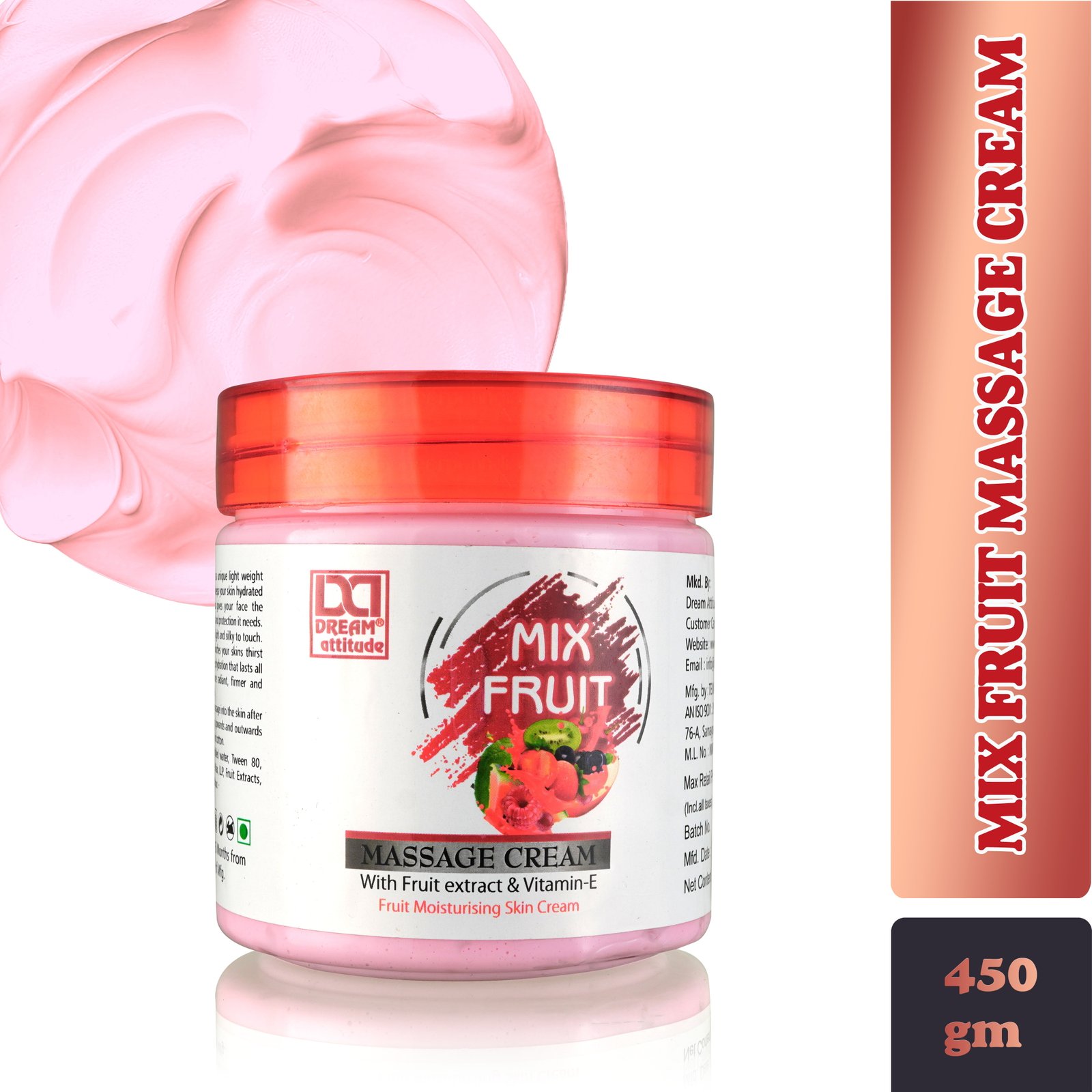 MIX FRUIT FACIAL KIT  - Image 3 - NR Beauty World