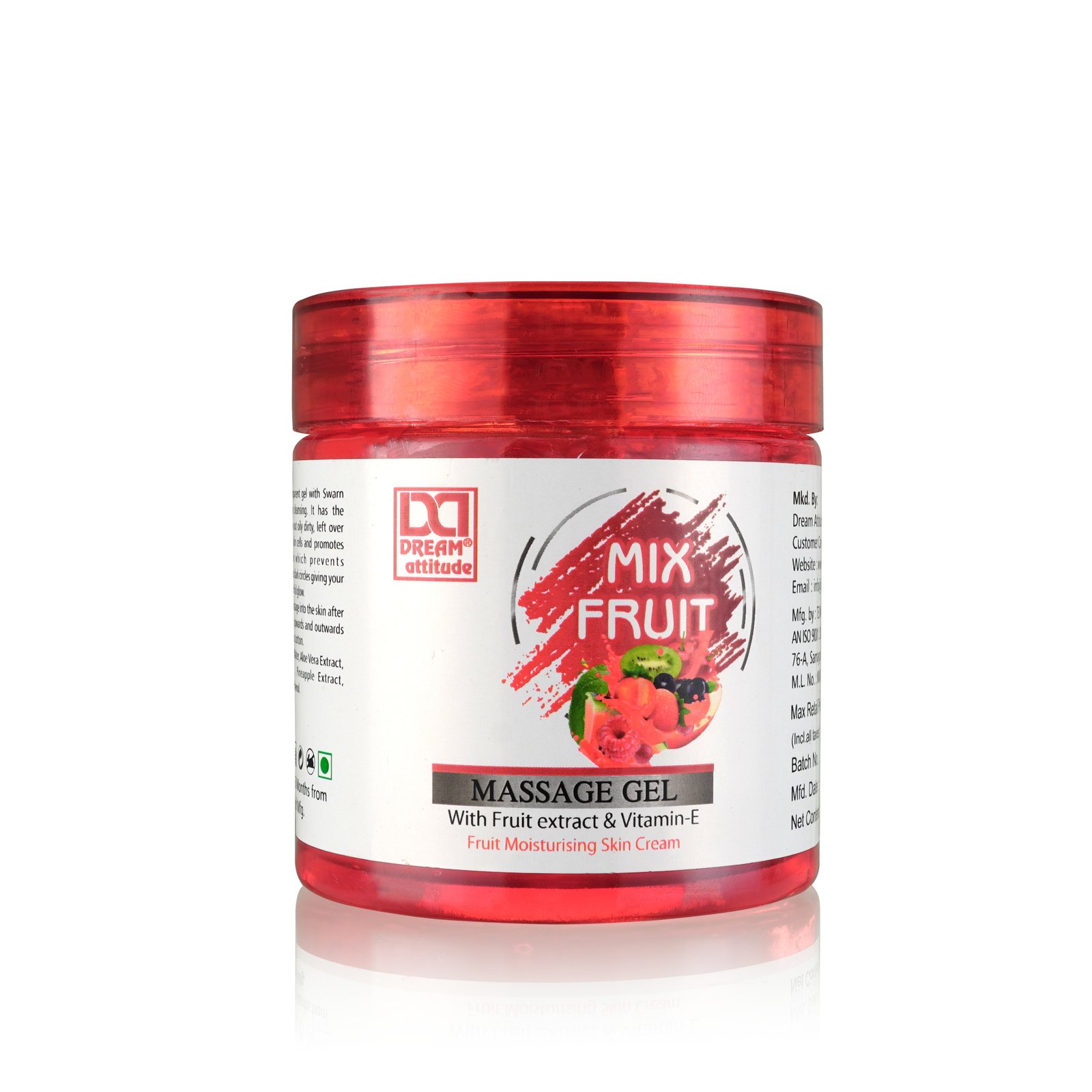 MIX FRUIT FACIAL KIT  - Image 8 - NR Beauty World