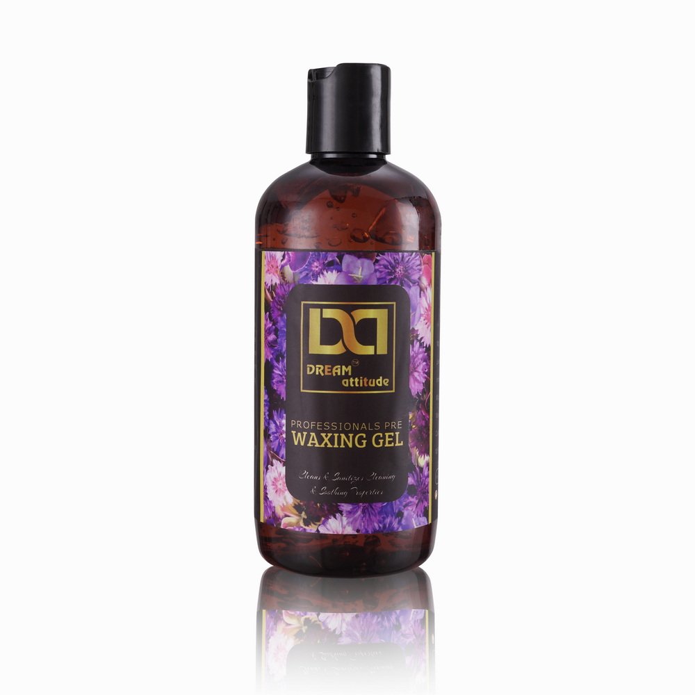 PROFESSIONALS BEFORE WAXING GEL 