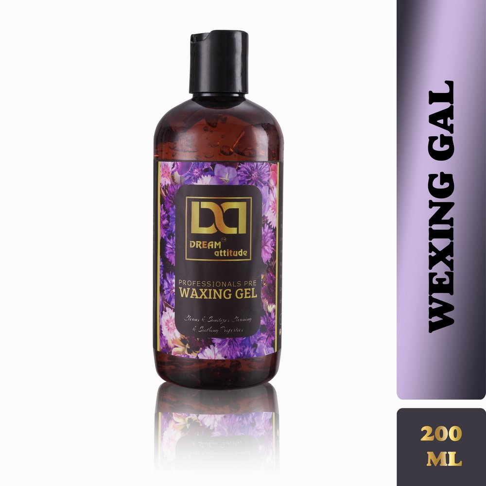PROFESSIONALS BEFORE WAXING GEL 