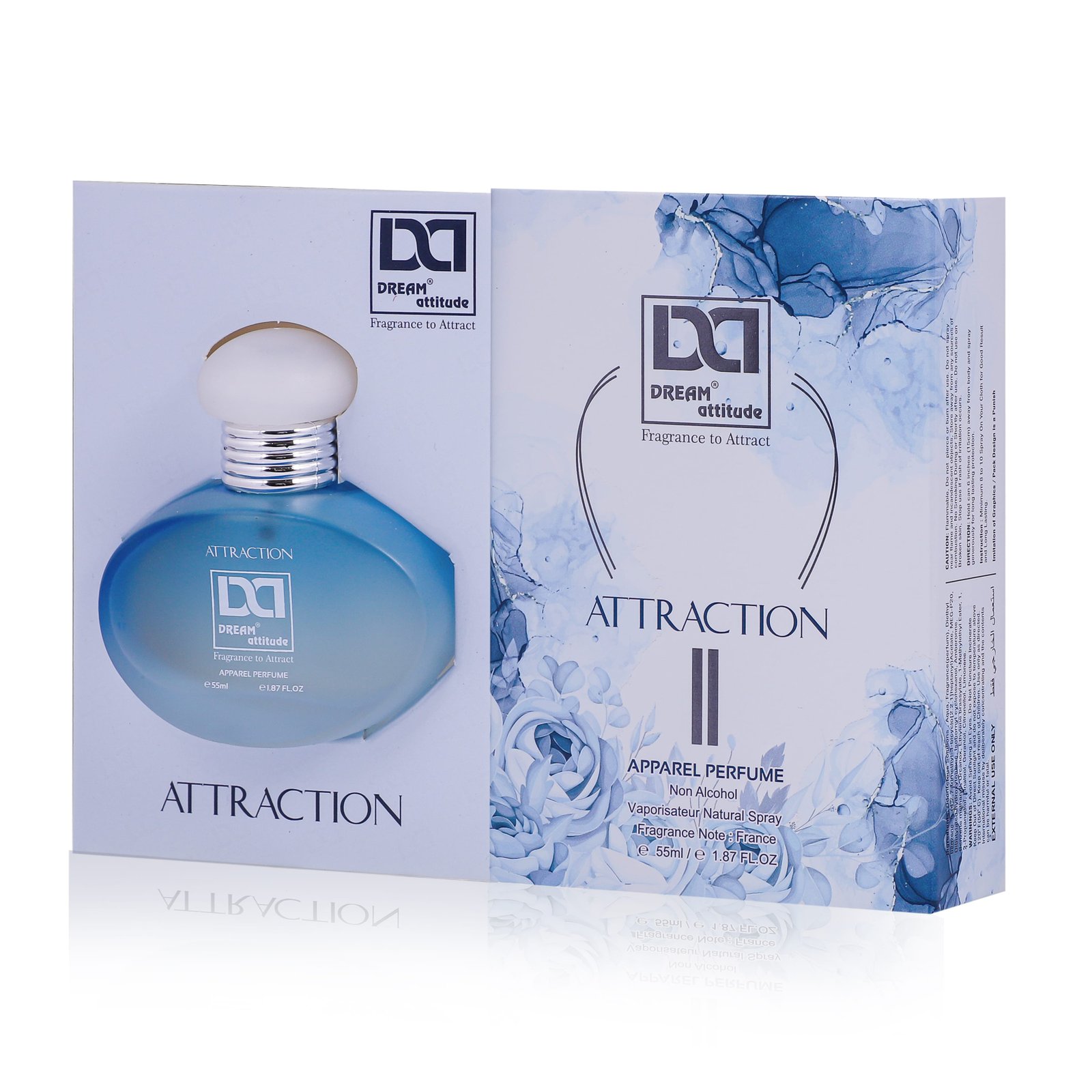 ATTRACTION  PERFUME 