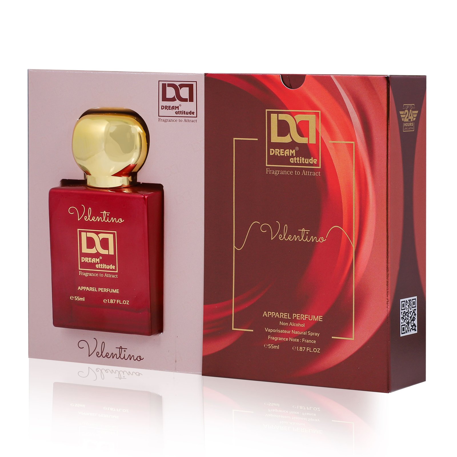 VELENTINO  PERFUME 