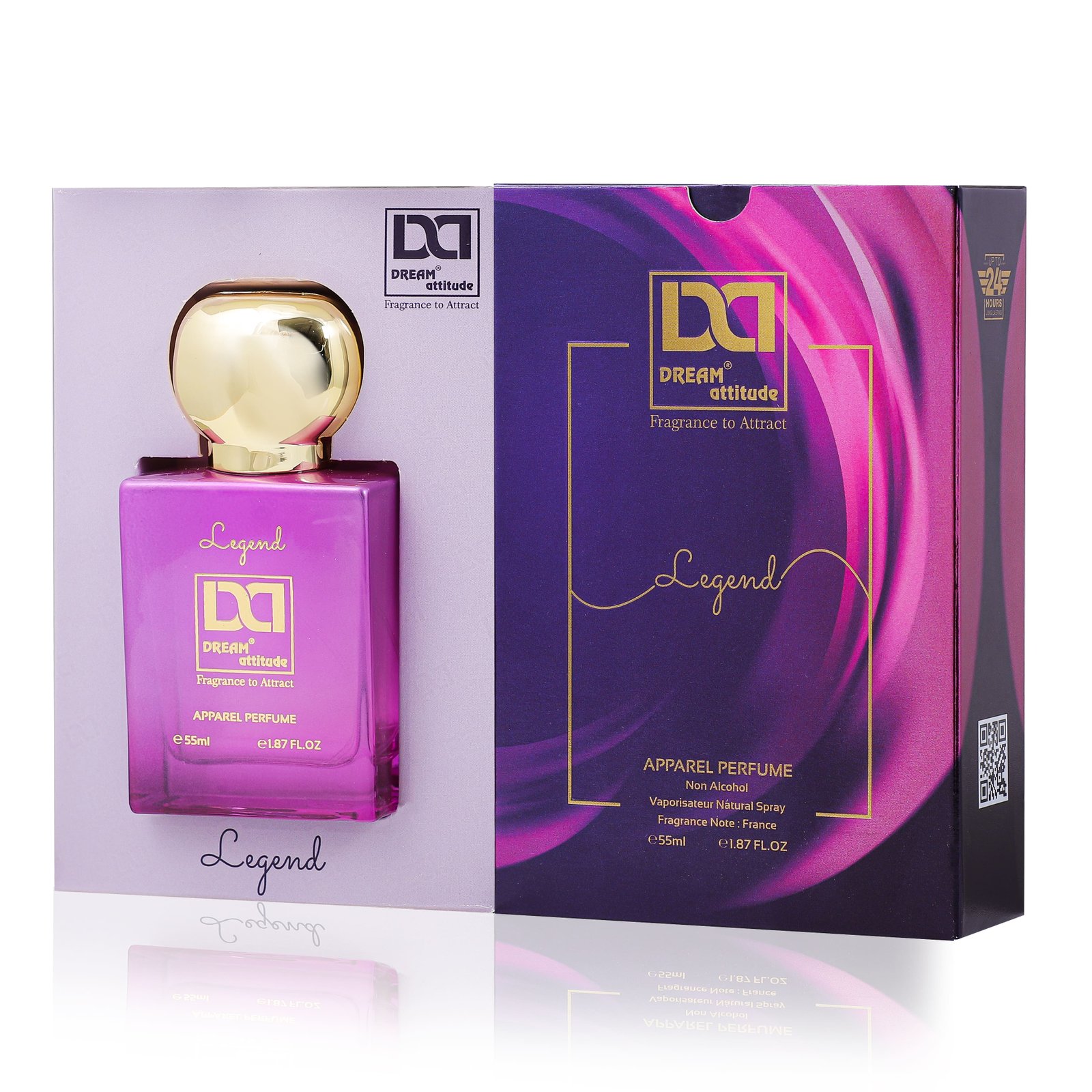 LEGEND PERFUME 