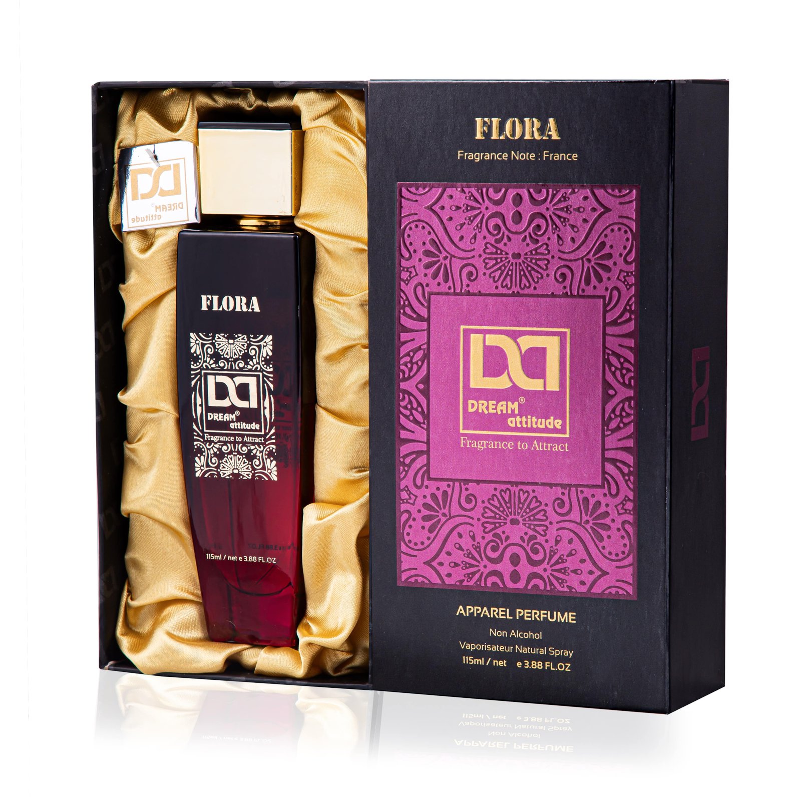 FLORA  PERFUME 
