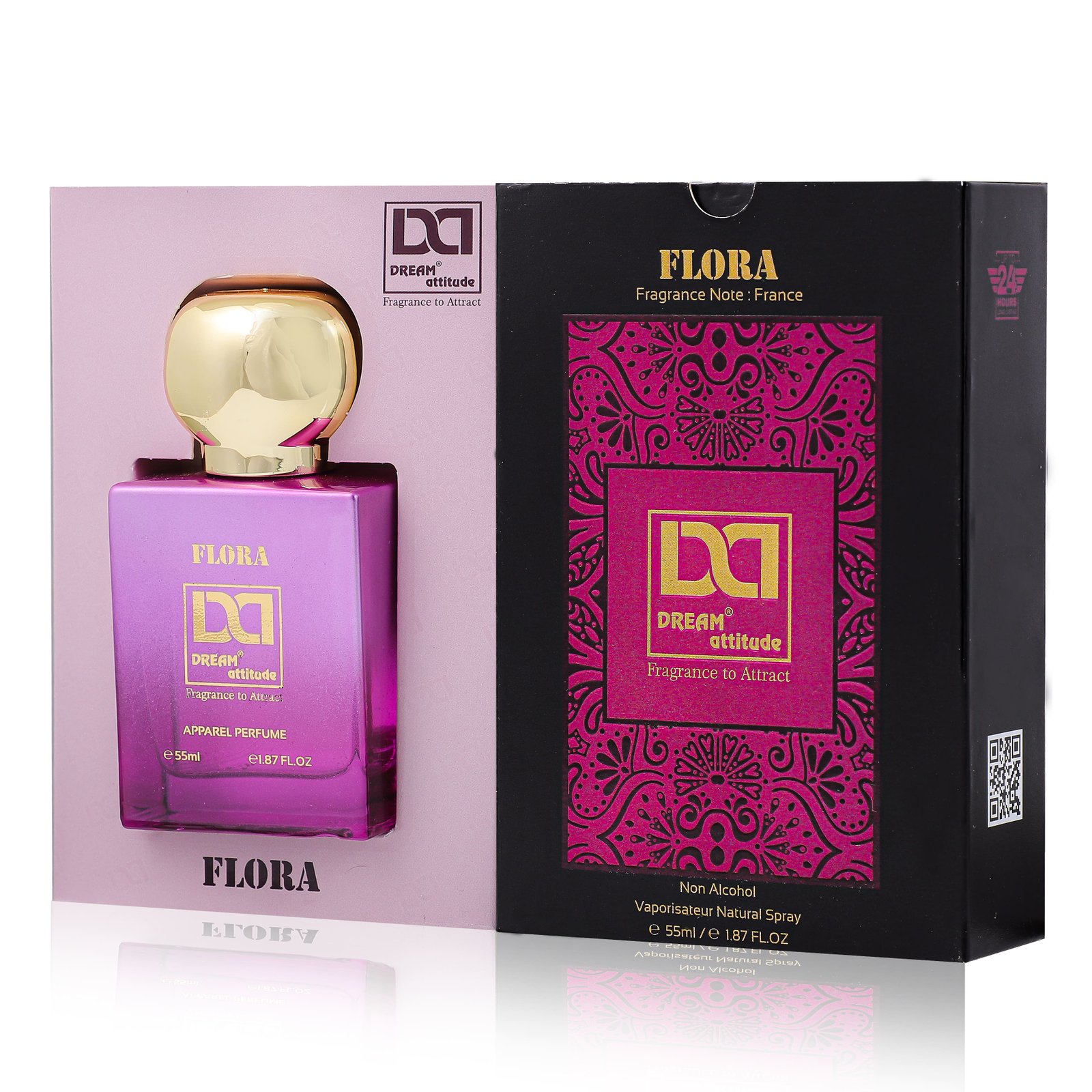 FLORA  PERFUME 