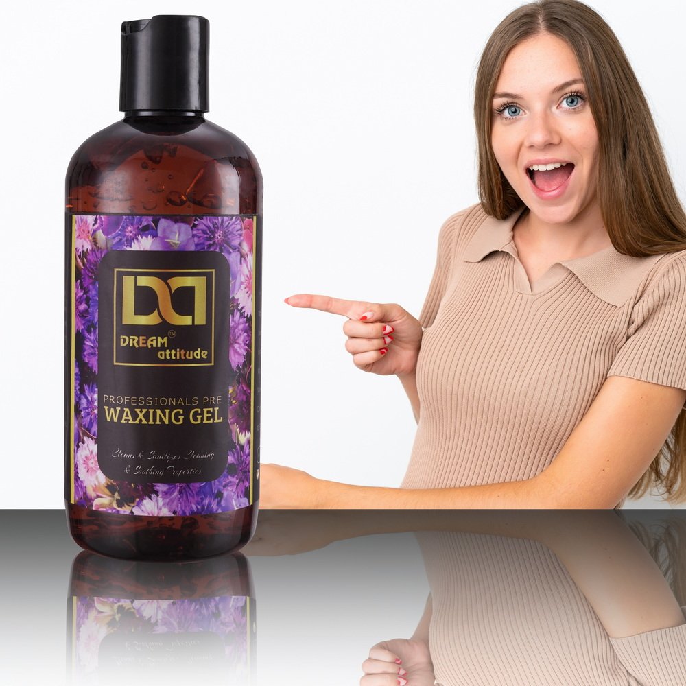 PROFESSIONALS AFTER WAXING GEL  - Image 3 - NR Beauty World