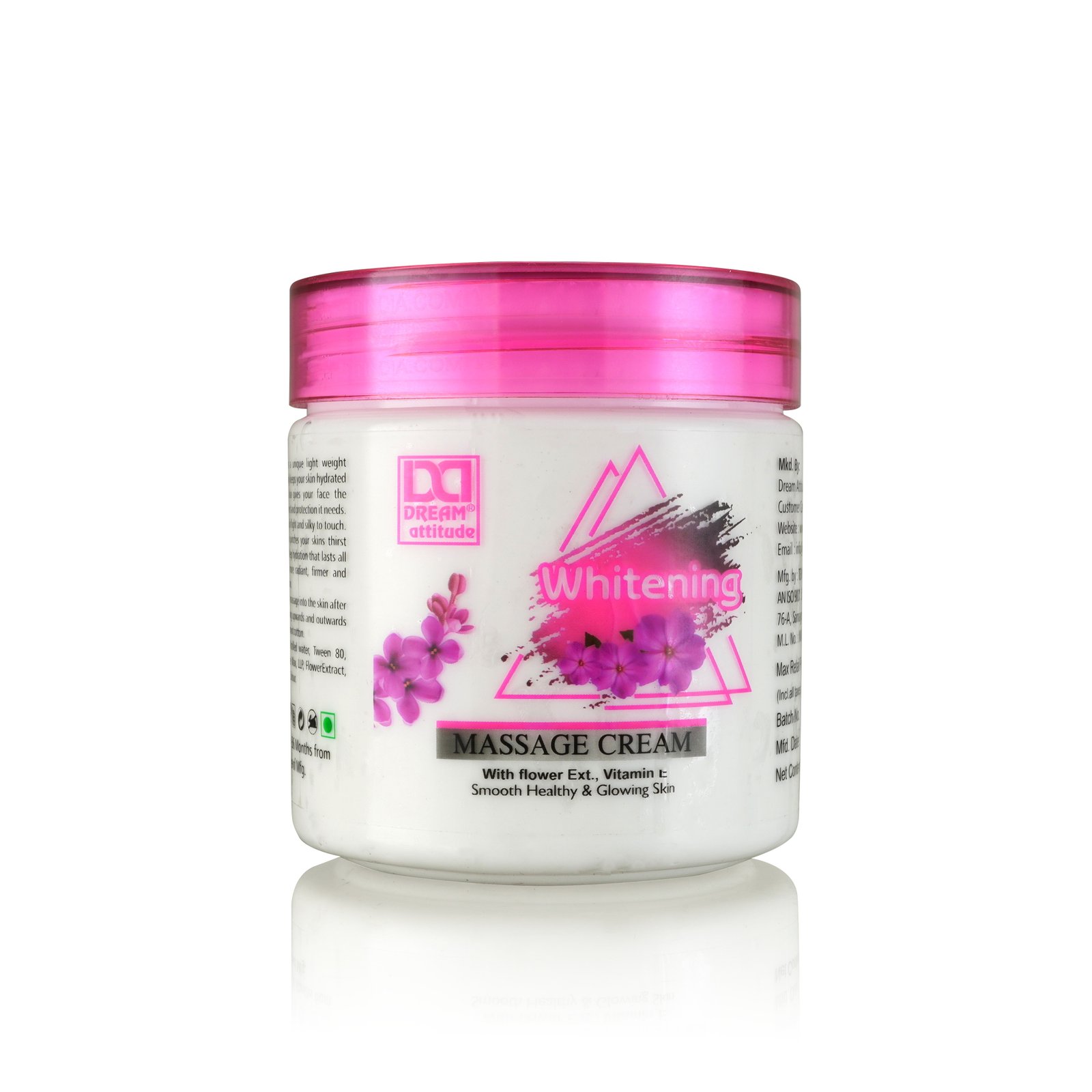 SKIN WHITENING MASSAGE CREAM
