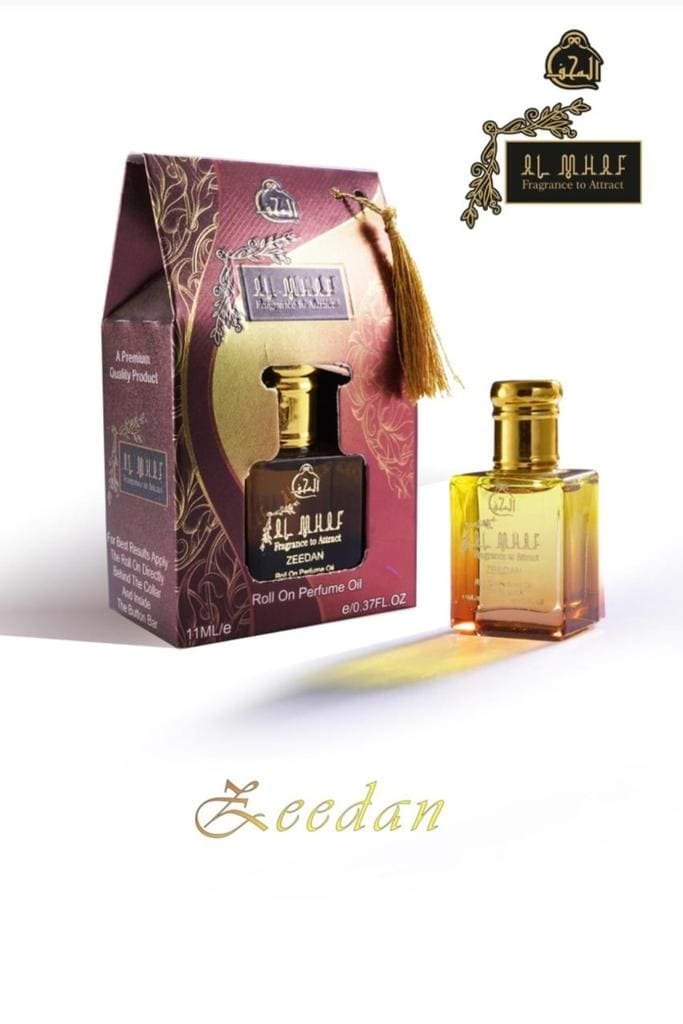 AL-MHAF ZEEDAN ATTAR[GOLD SERIES]