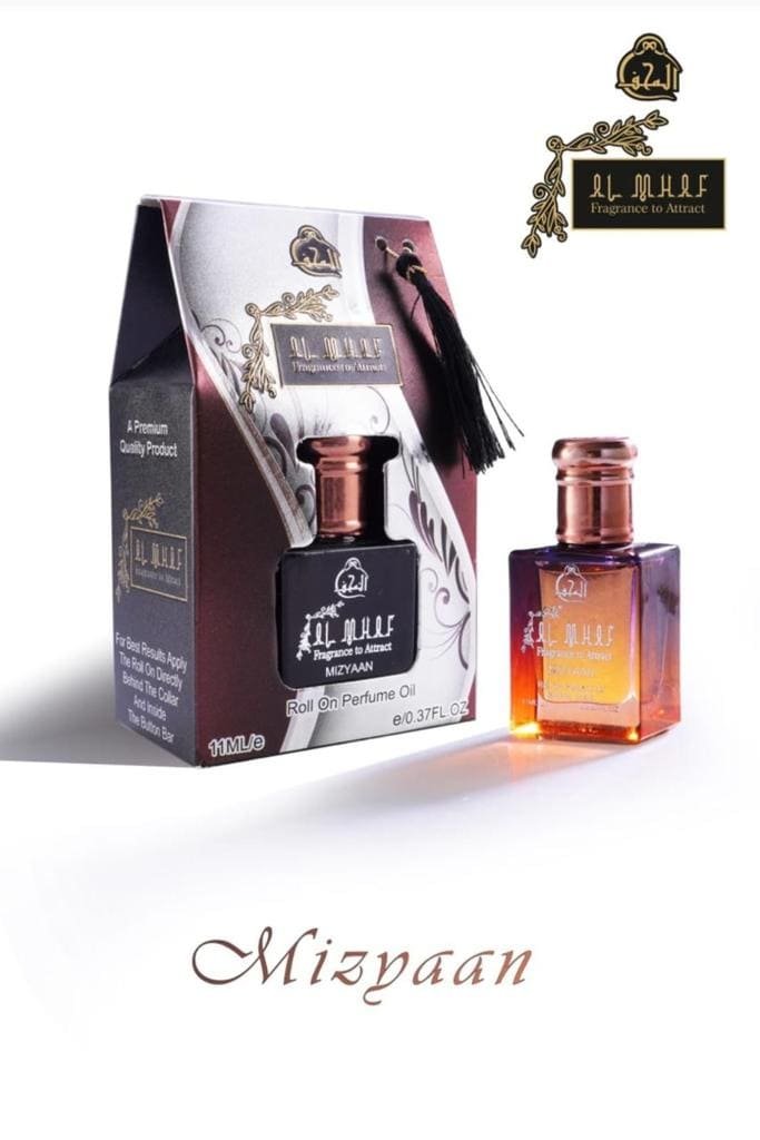 AL-MHAF MIZYAAN[BLACK SERIES]