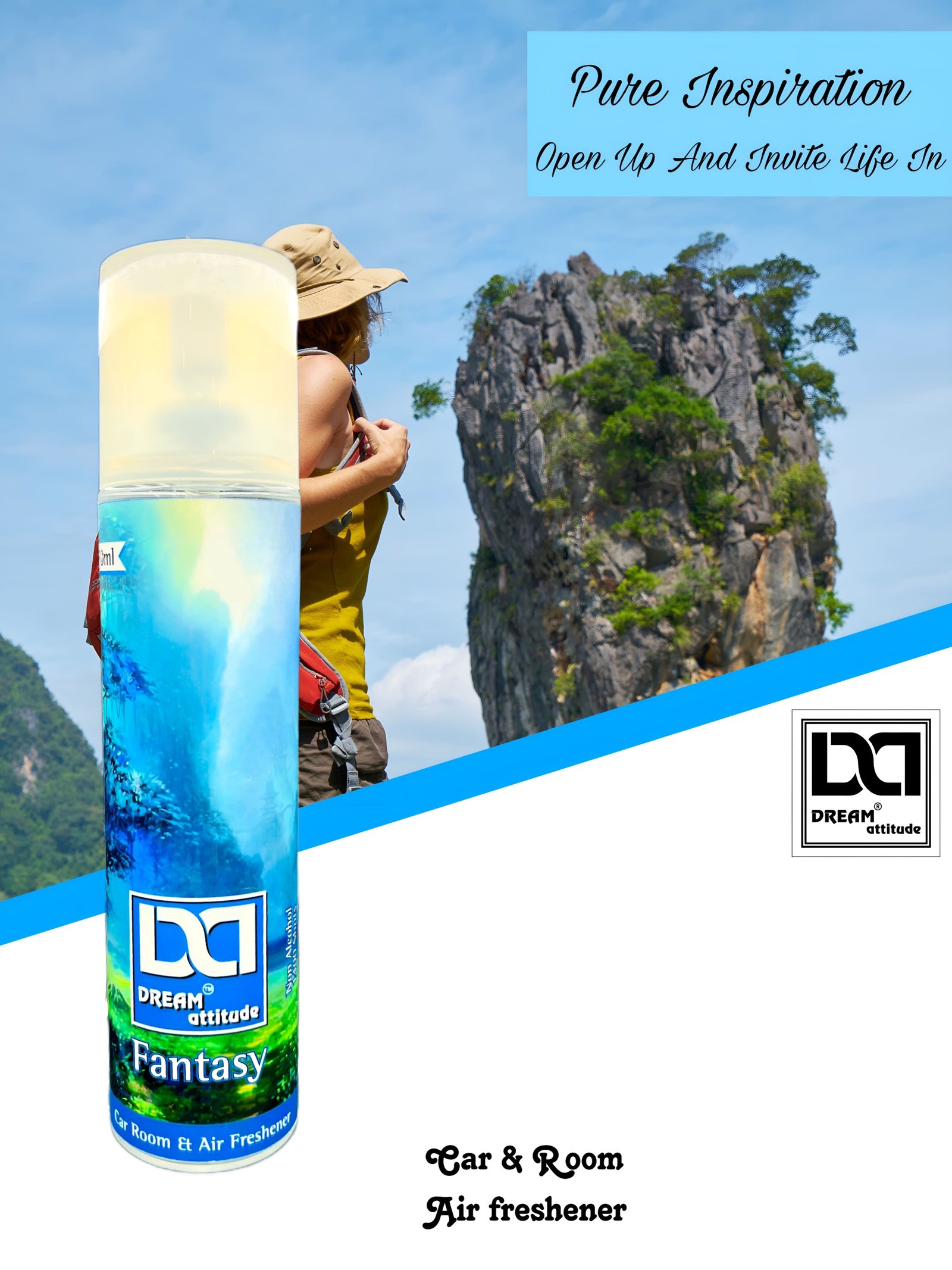 FANTASY  AIR  FRESHNER 