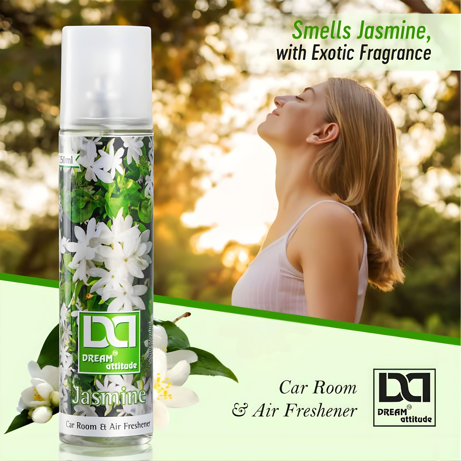 JASMINE  AIR FRESHNER 
