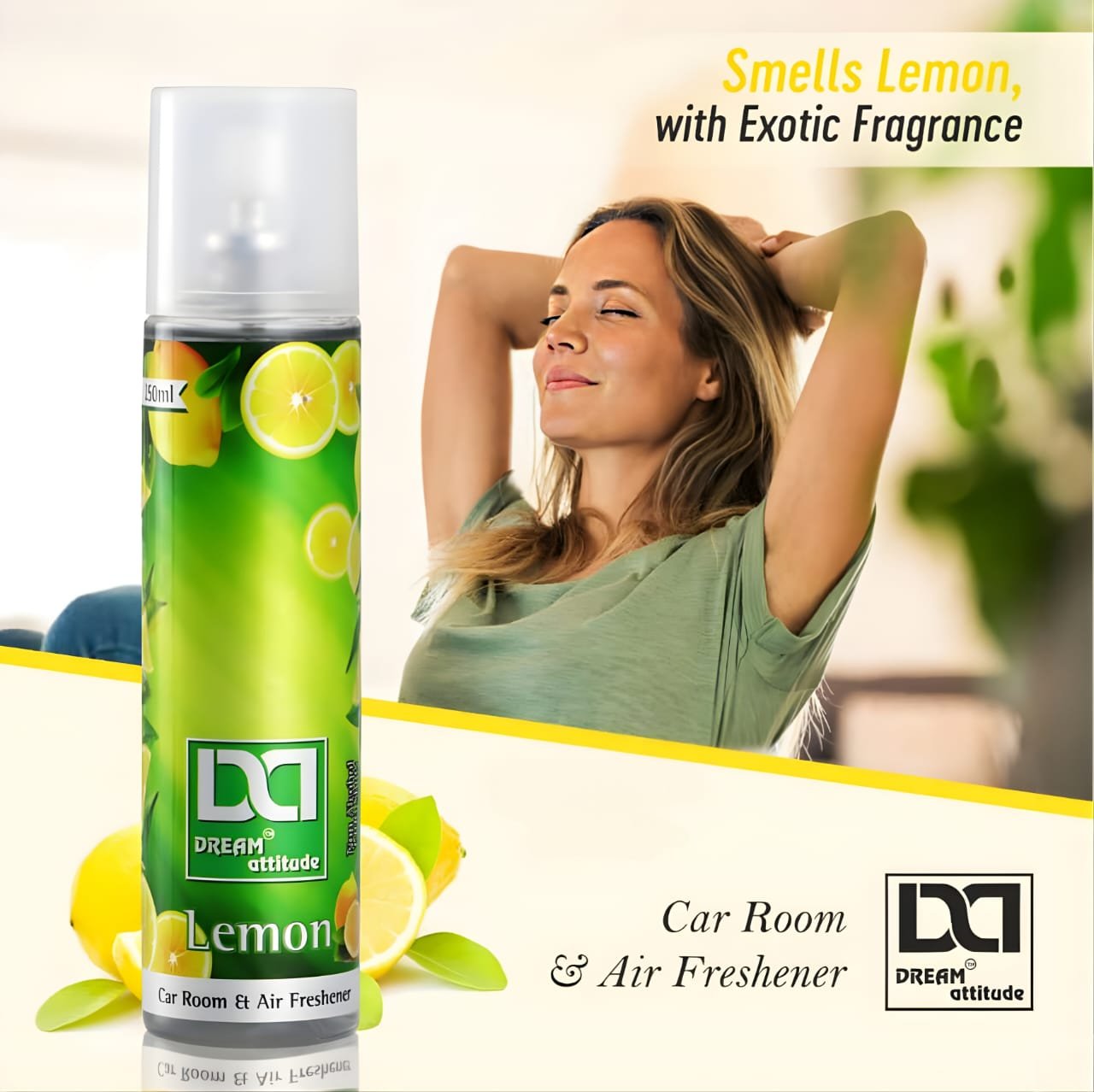 LEMON  AIR FRESHNER 