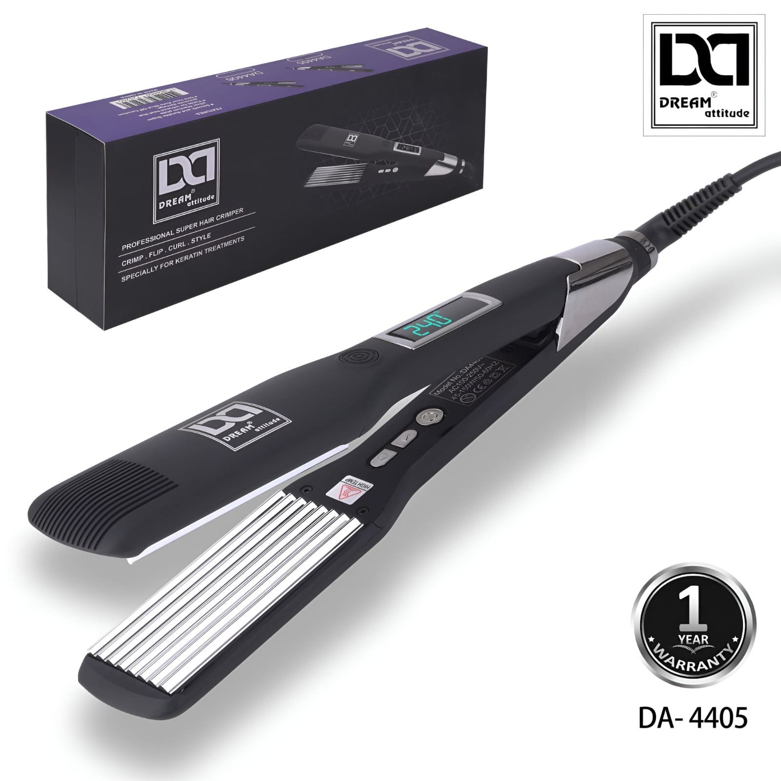 HAIR  CRIMPER 