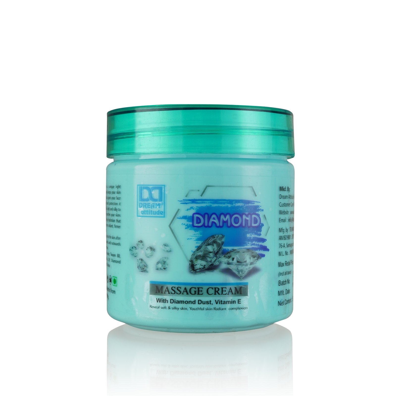 DIAMOND MASSAGE CREAM 