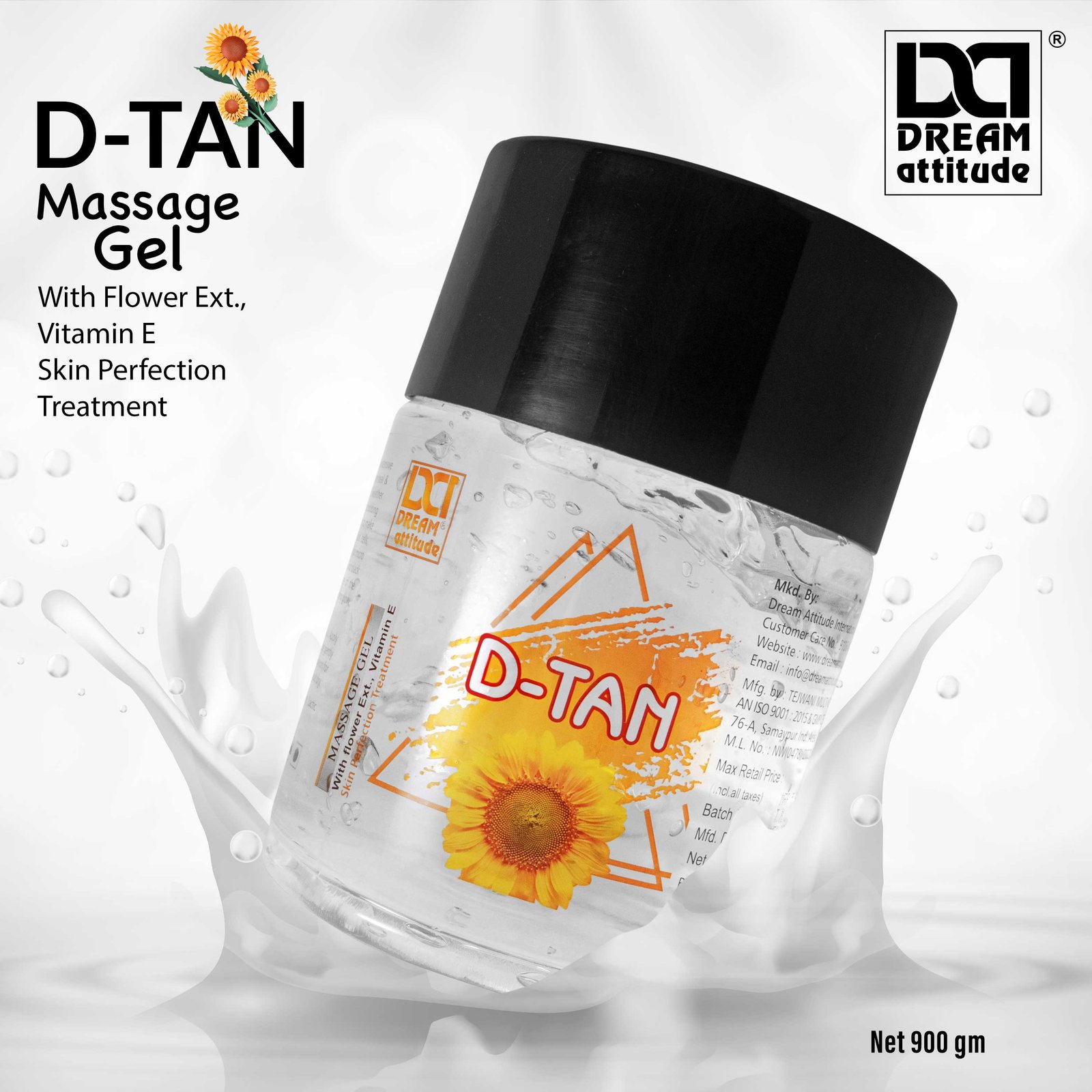 Reveal Your Natural Radiance with DE-TAN MASSAGE GEL - Image 5 - NR Beauty World