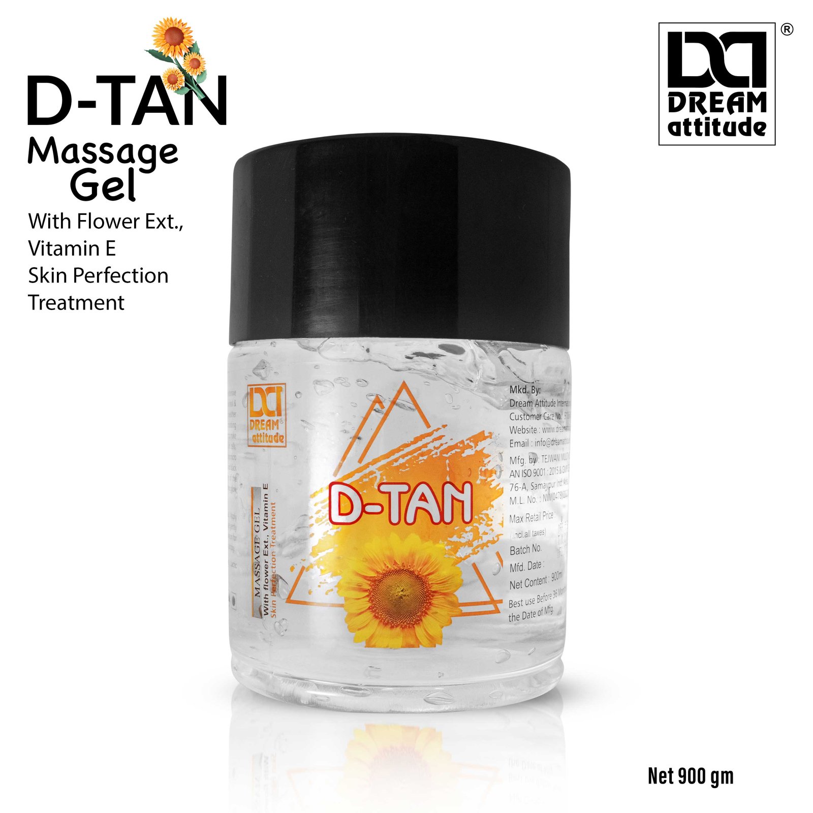 Reveal Your Natural Radiance with DE-TAN MASSAGE GEL - Image 6 - NR Beauty World