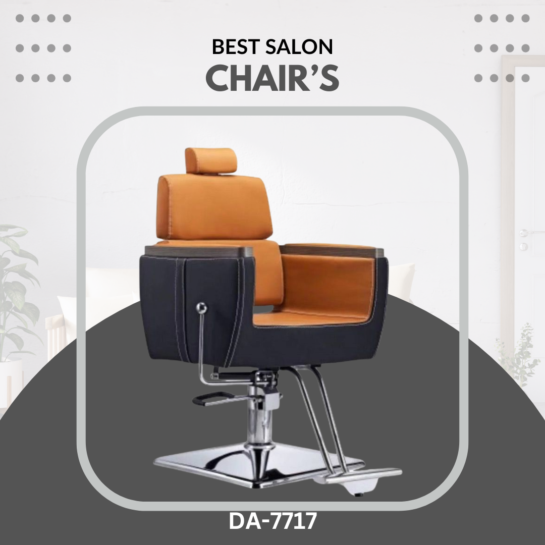 BARBER SALON CHAIR  [DA-7717]