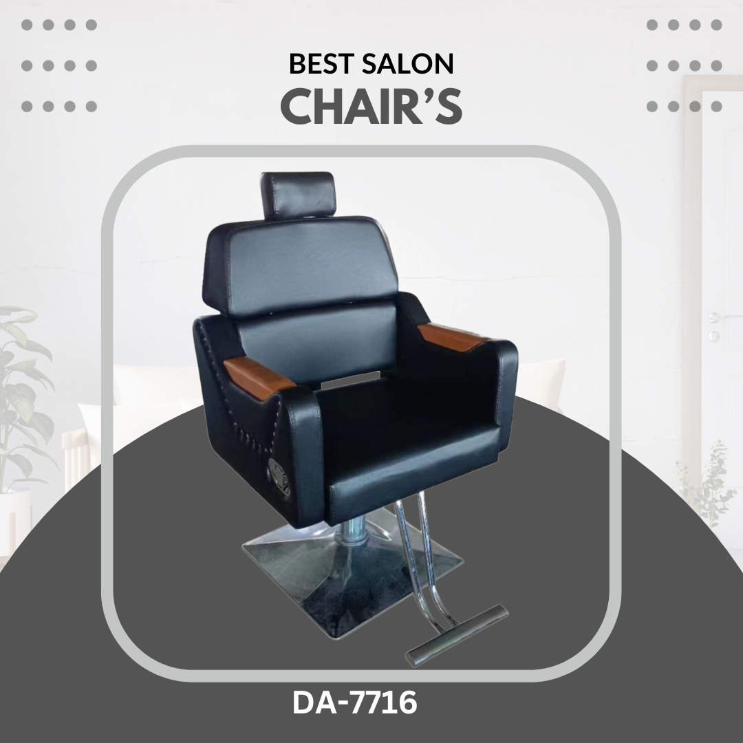 BARBER SALON CHAIR  [DA-7716]