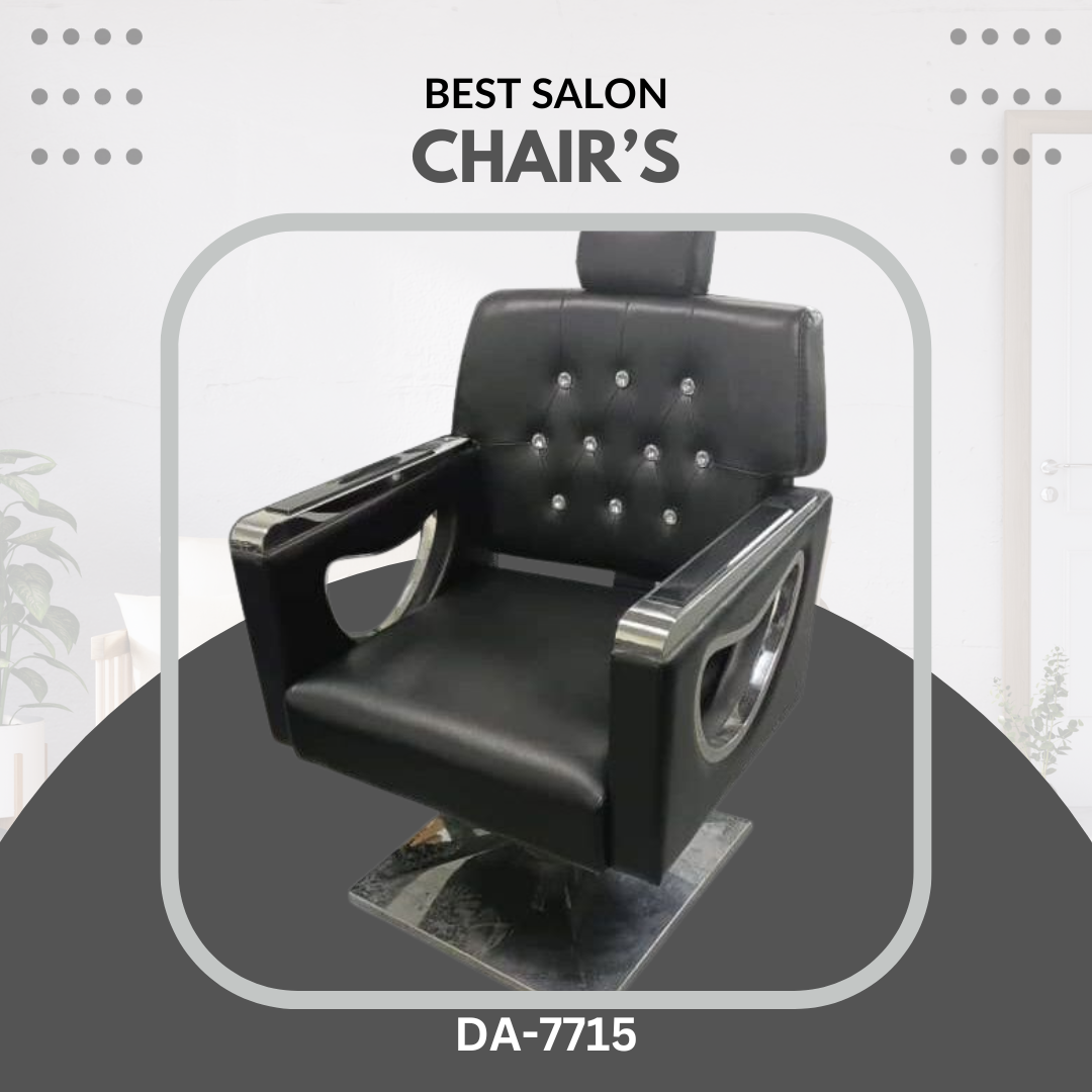 BARBER SALON CHAIR  [DA-7715]