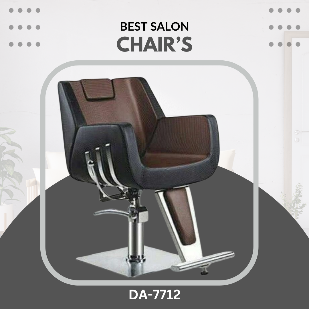 BARBER SALON CHAIR  [DA-7712]