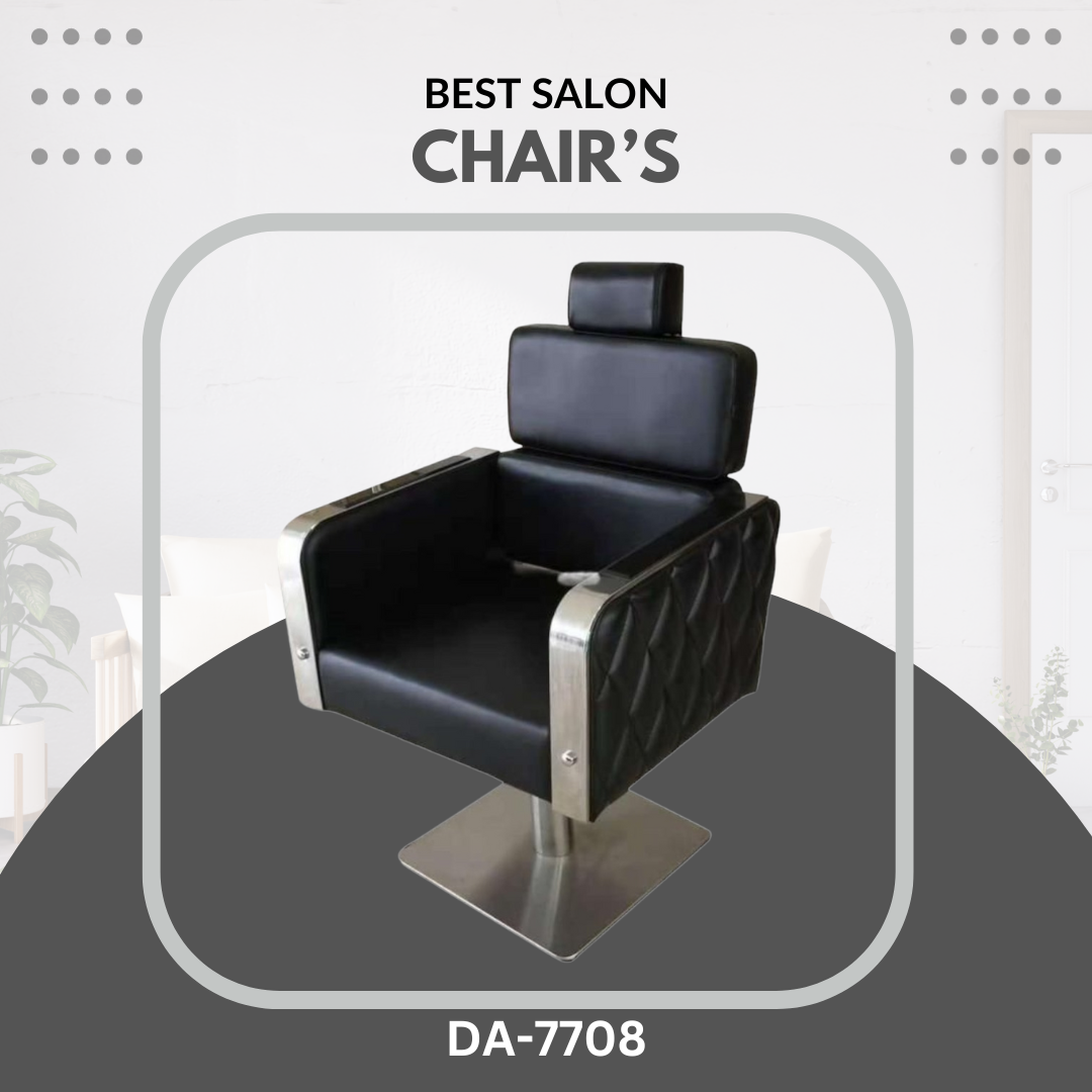 BARBER SALON CHAIR  [DA-7708]