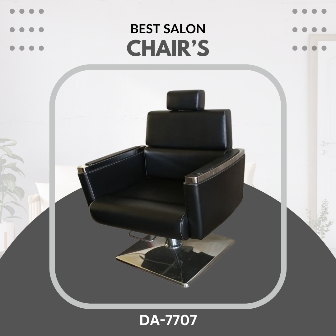 BARBER SALON CHAIR  [DA-7707]