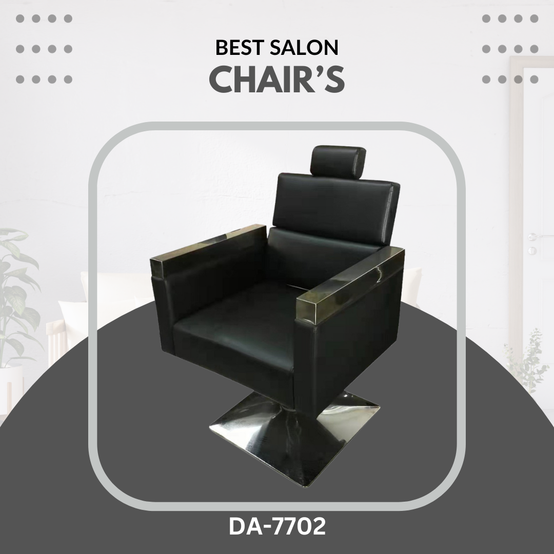 BARBER SALON CHAIR  [DA-7702]