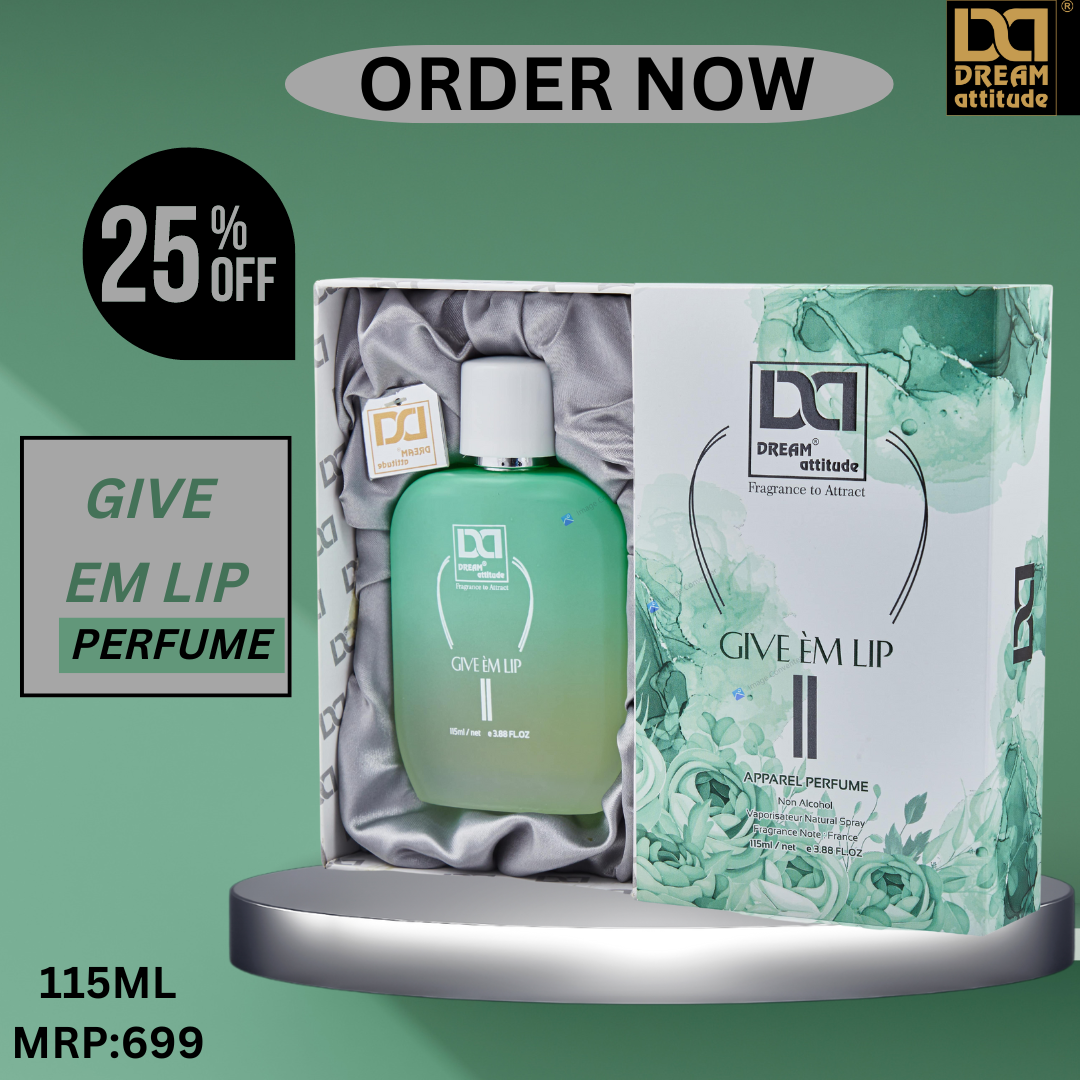 GIVE EM LIP PERFUME  - Image 4 - NR Beauty World
