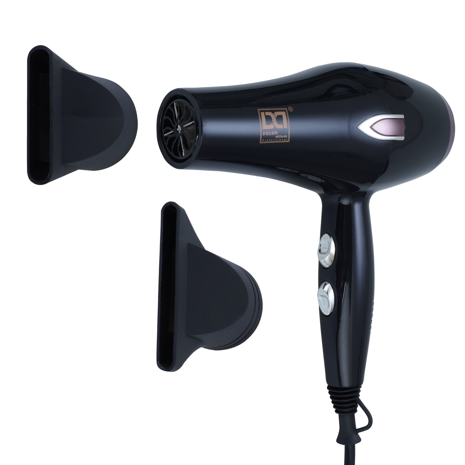 Dream Attitude Professional Hair Dryer for Salon and Home Use